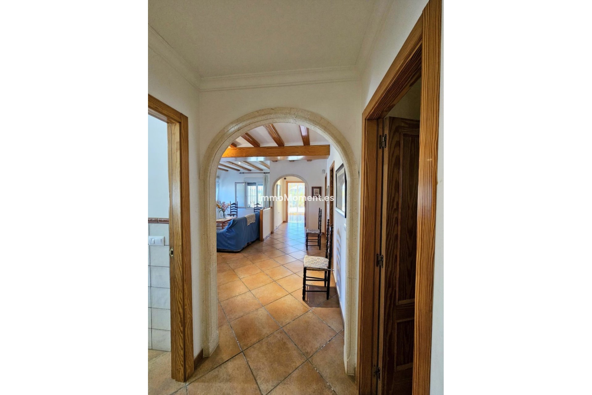 Bestaande woning - Landhuis - Denia - Denia Centro