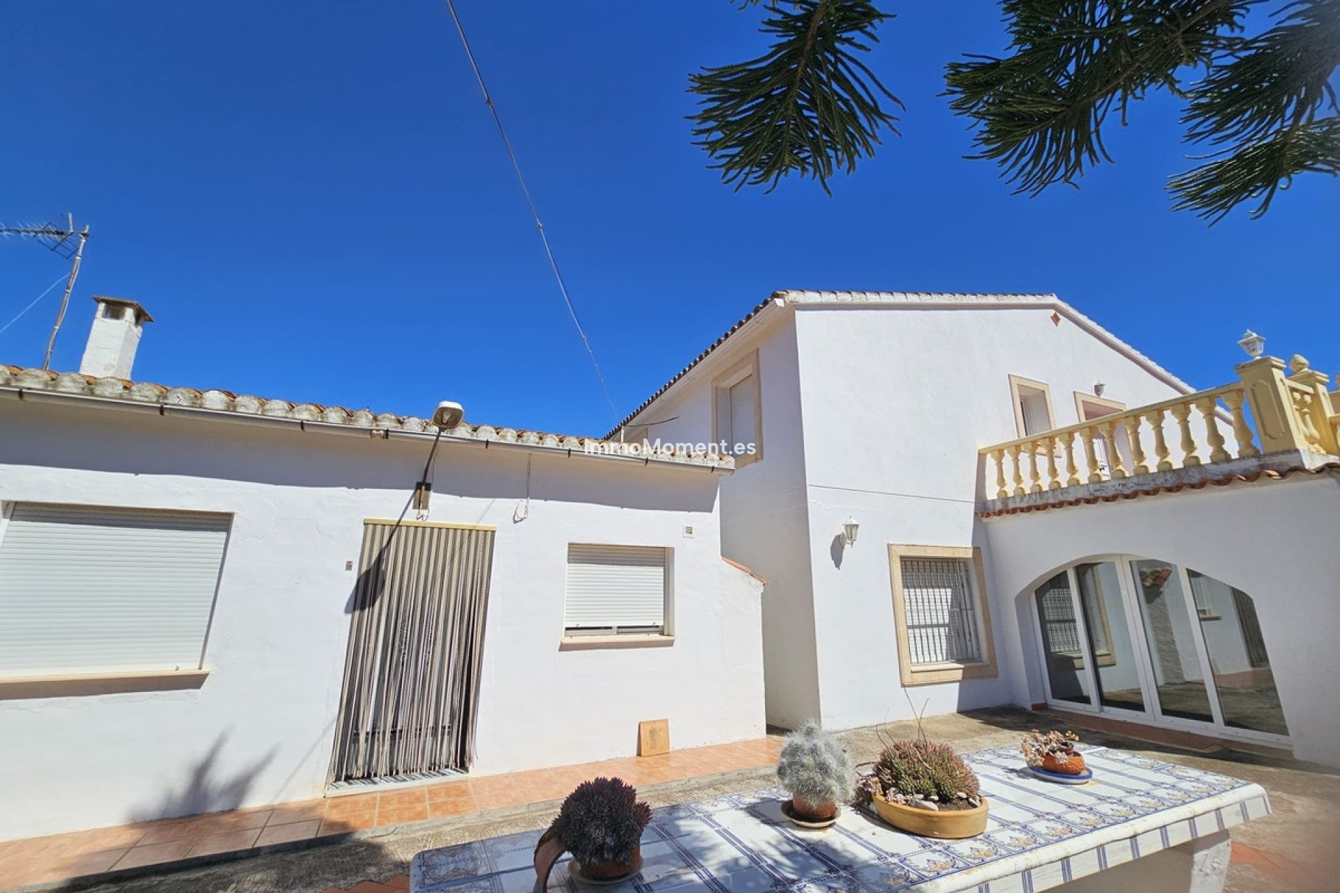 Bestaande woning - Landhuis - Denia - Denia Centro