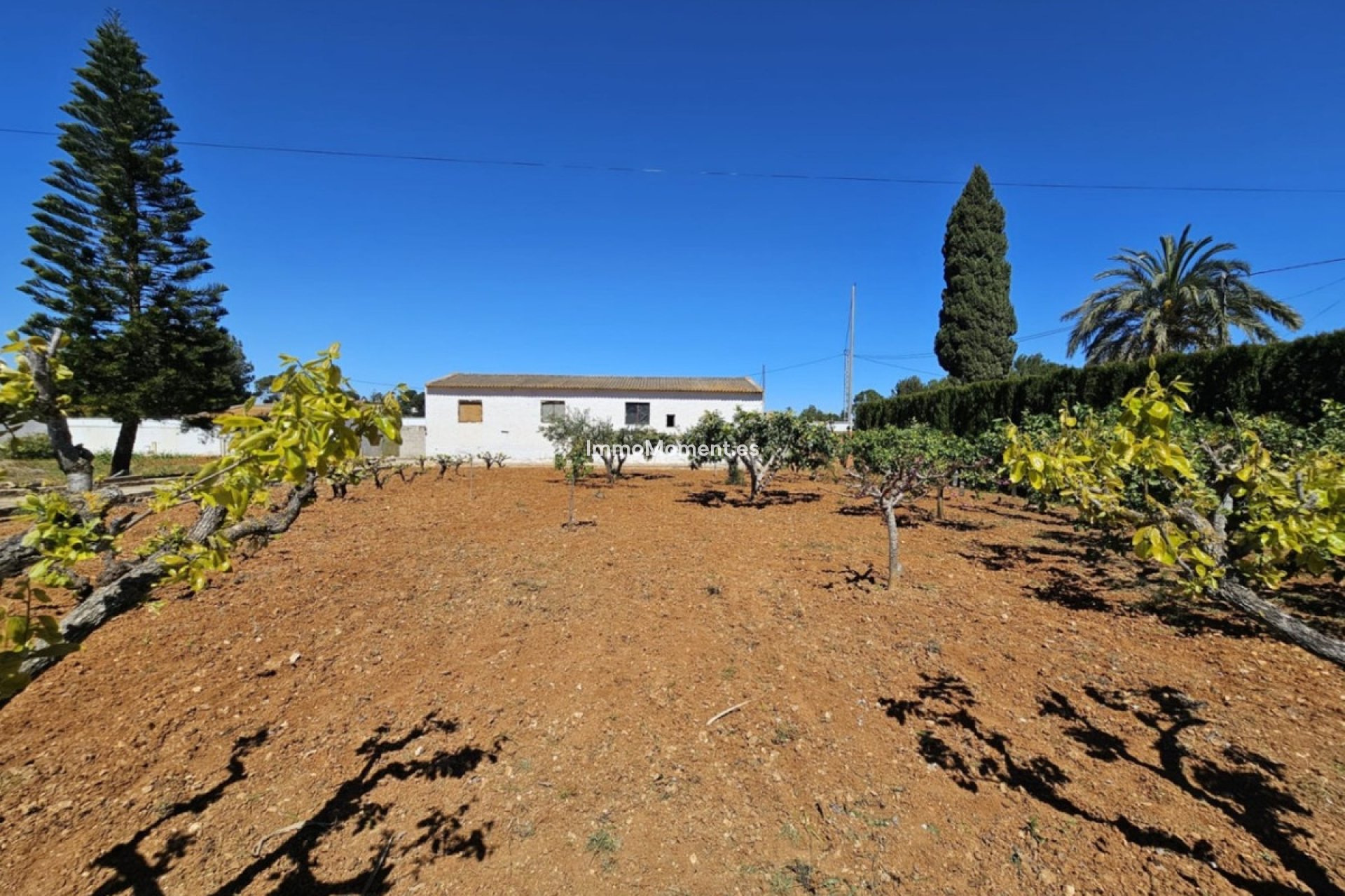 Bestaande woning - Landhuis - Denia - Denia Centro