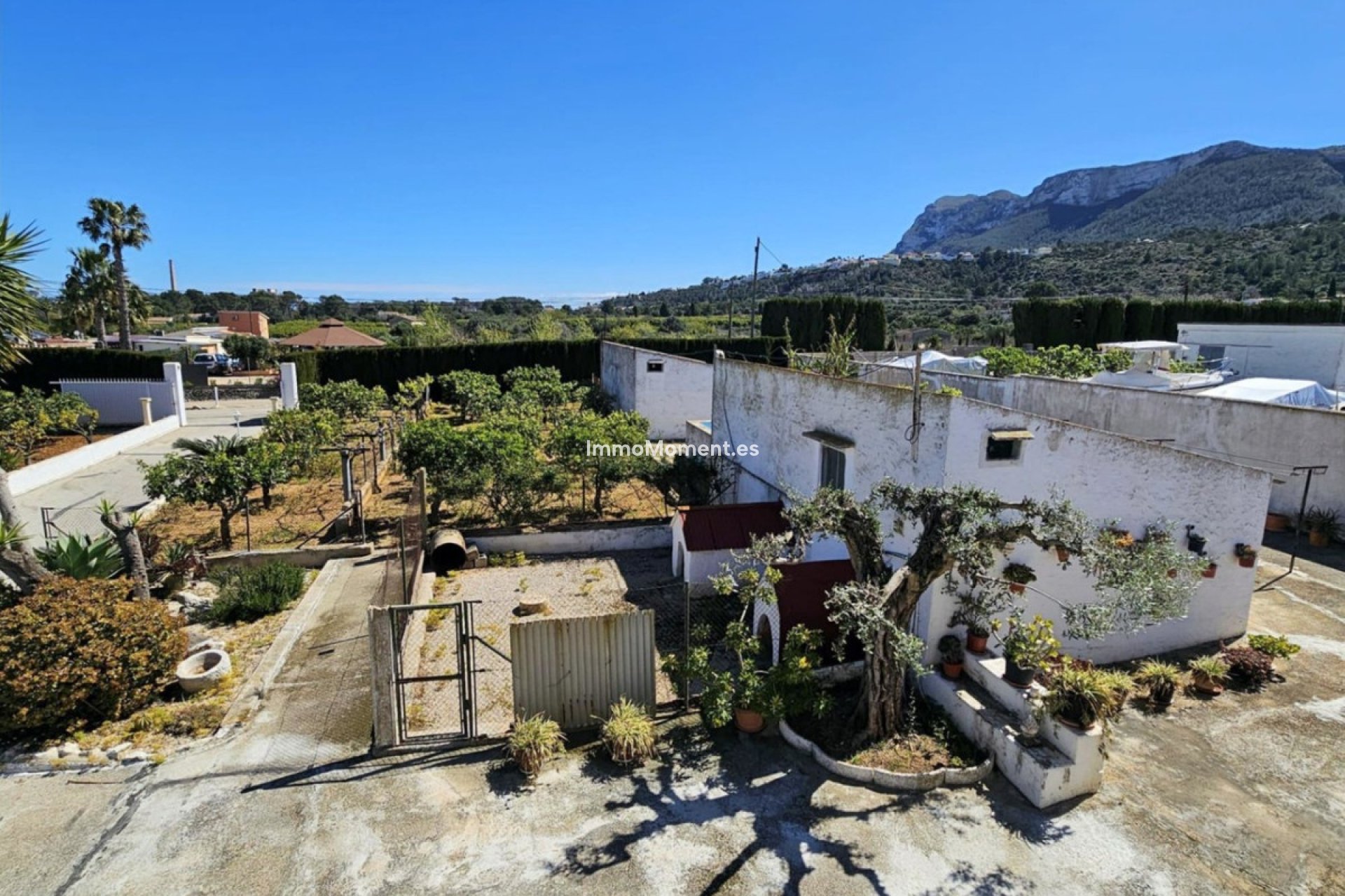 Bestaande woning - Landhuis - Denia - Denia Centro