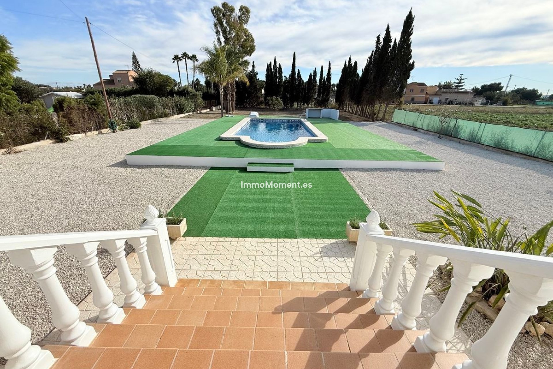 Bestaande woning - Landhuis - Dolores - Dolores Centro