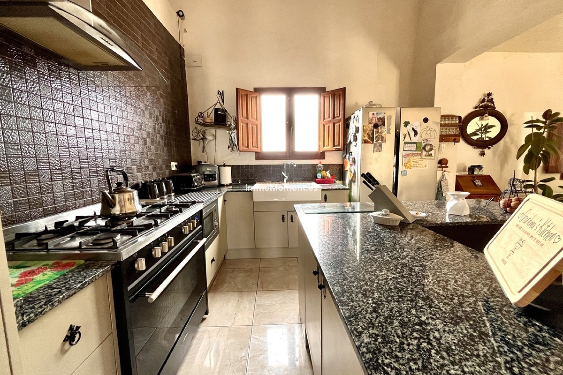 Bestaande woning - Landhuis - Dolores - Dolores Centro