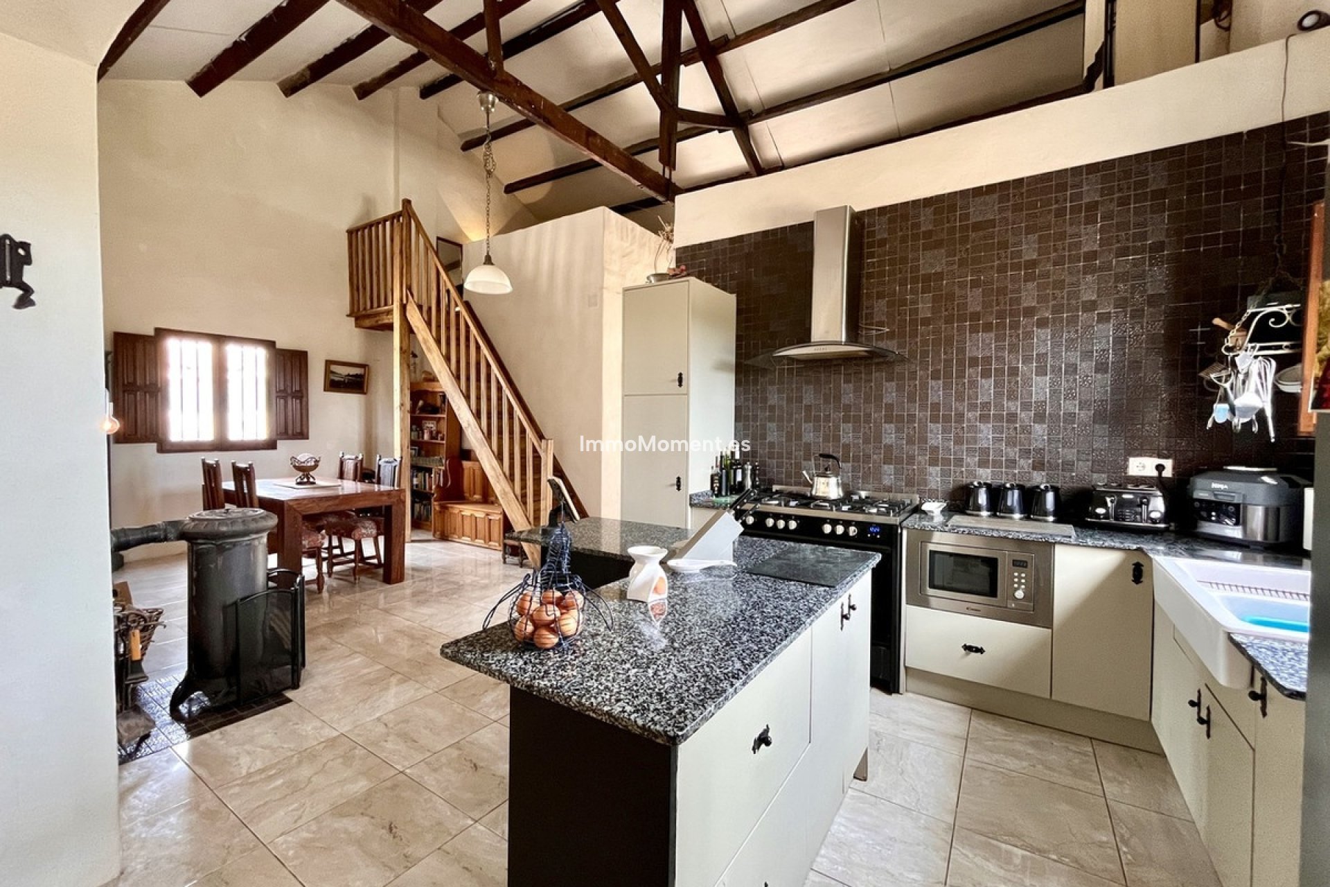 Bestaande woning - Landhuis - Dolores - Dolores Centro