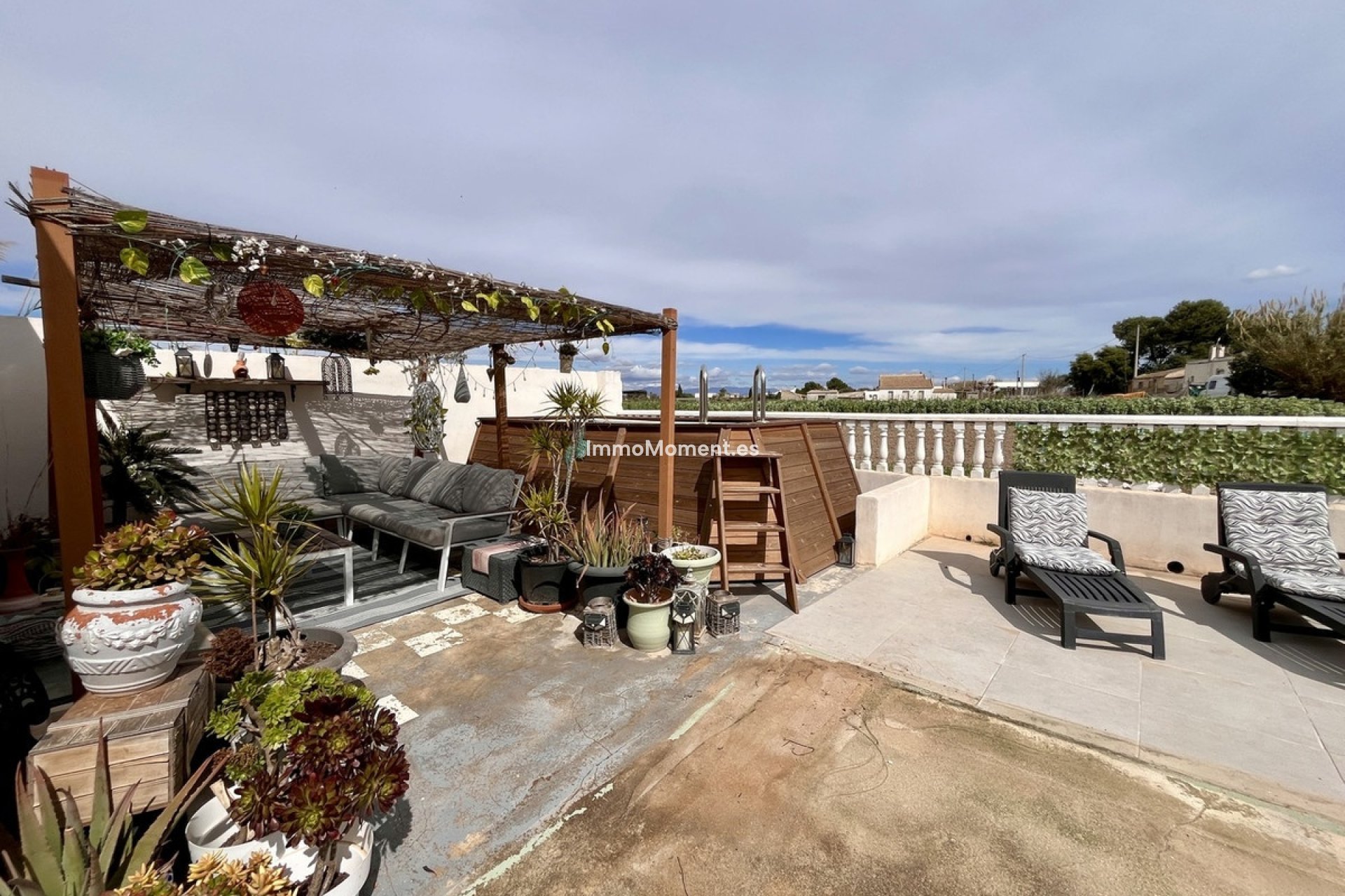 Bestaande woning - Landhuis - Dolores - Dolores Centro