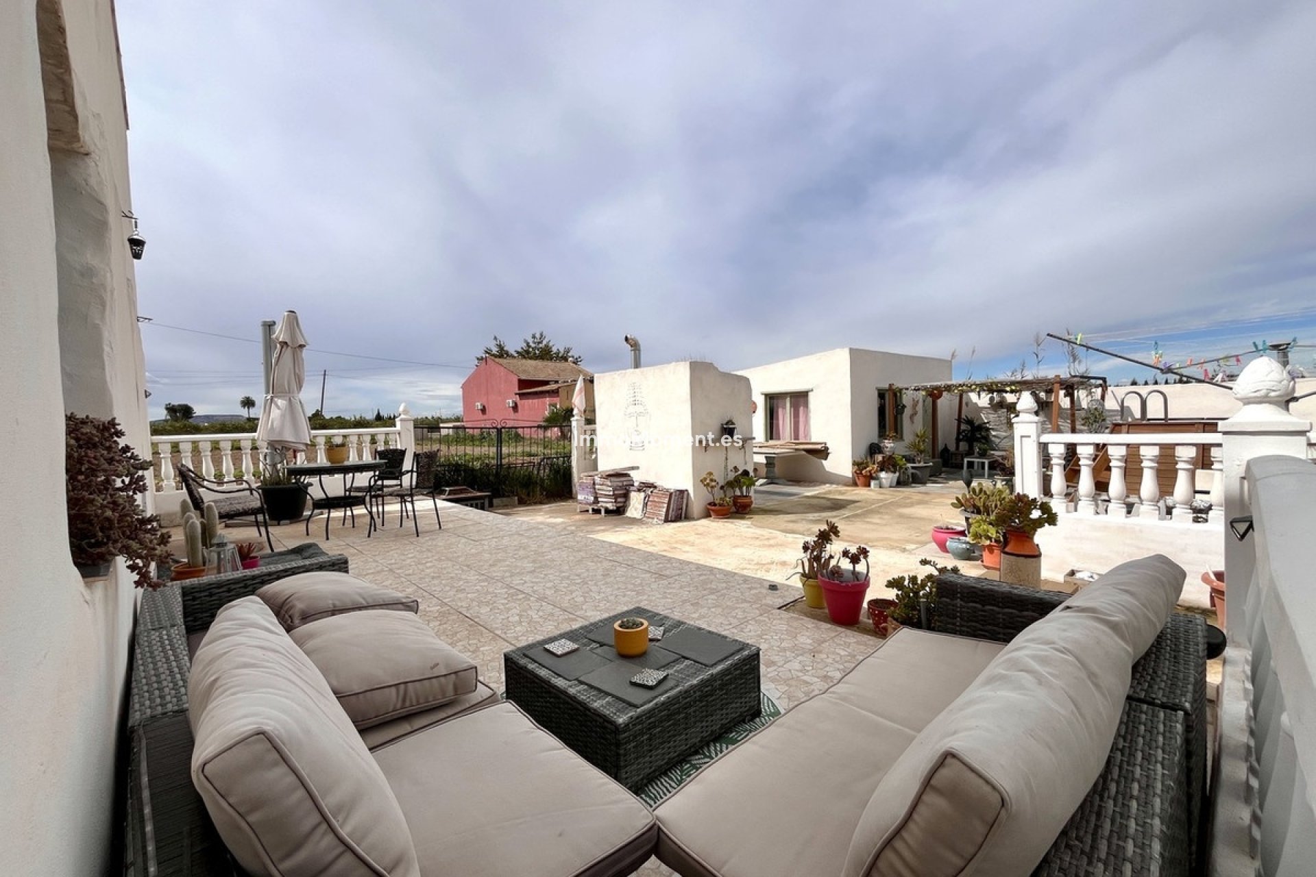 Bestaande woning - Landhuis - Dolores - Dolores Centro