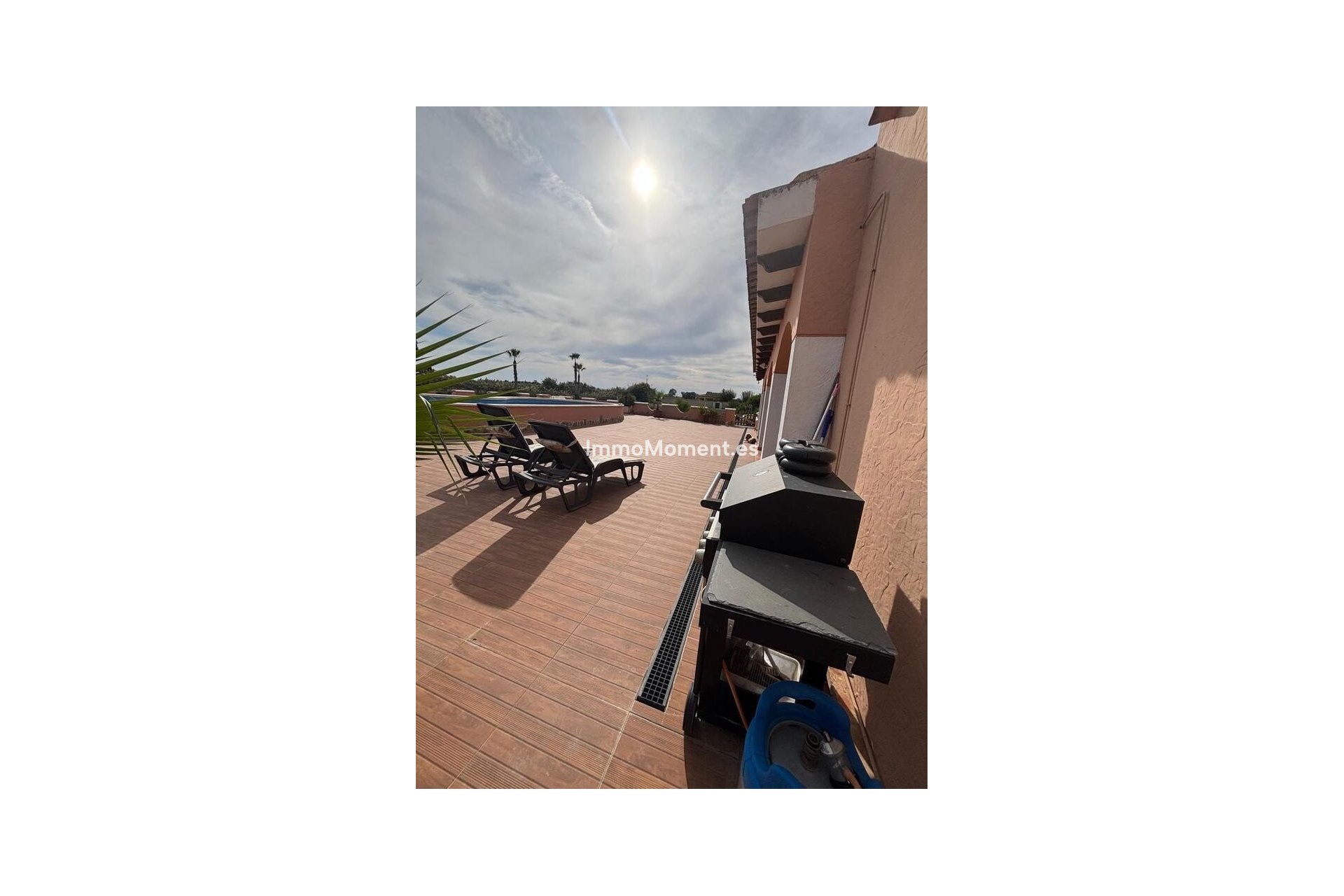 Bestaande woning - Landhuis - Dolores - Dolores Centro