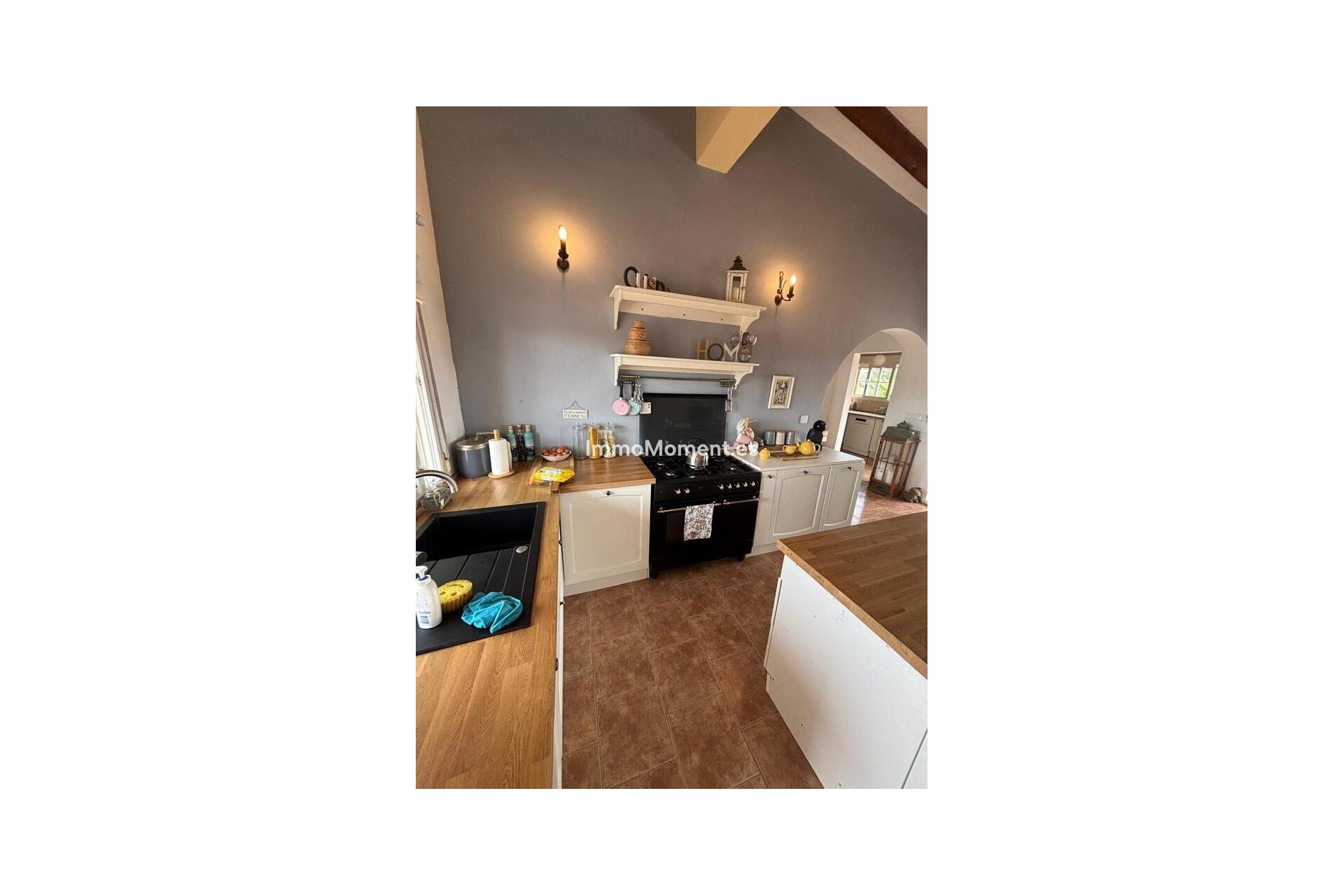 Bestaande woning - Landhuis - Dolores - Dolores Centro