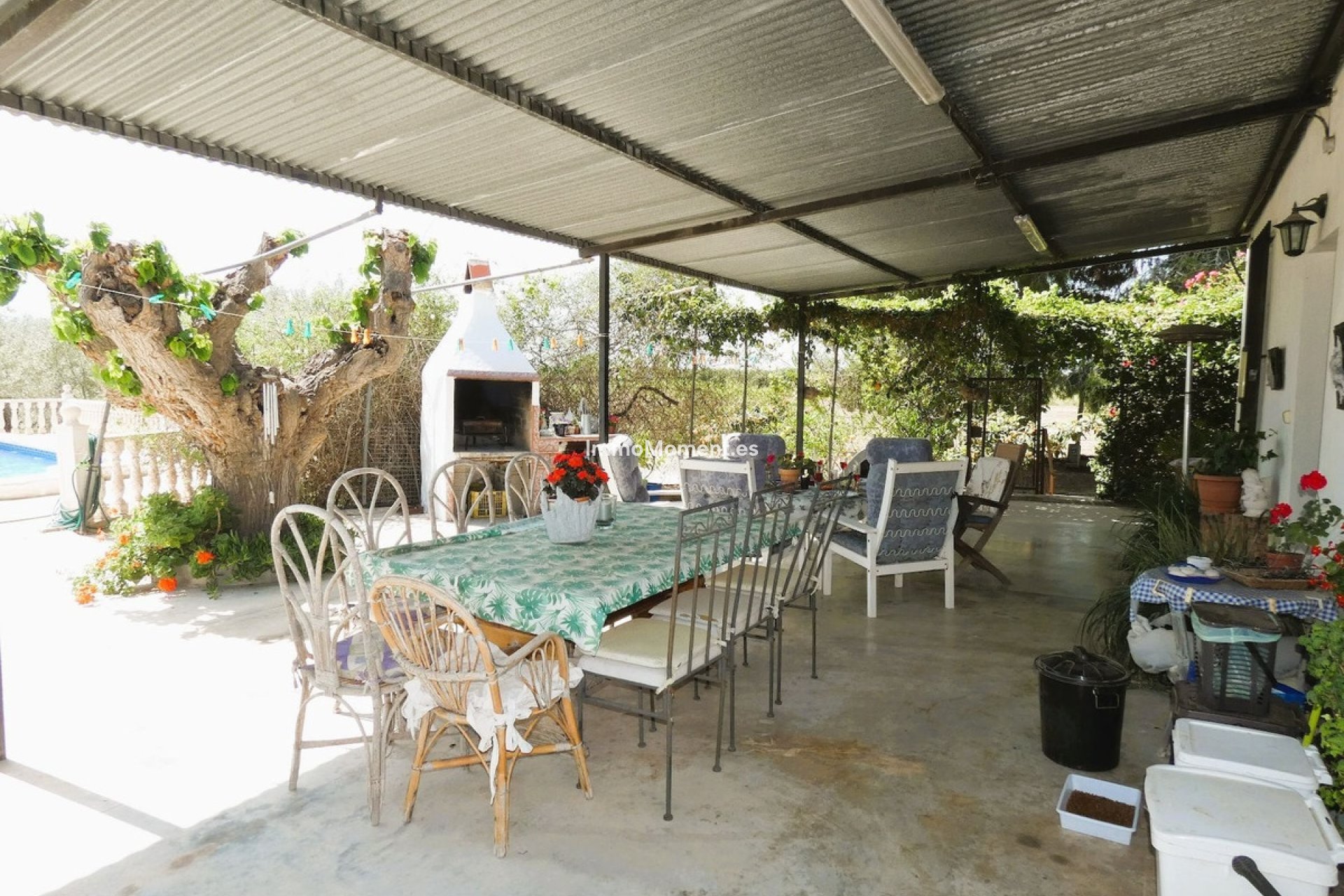 Bestaande woning - Landhuis - Dolores - Dolores Centro