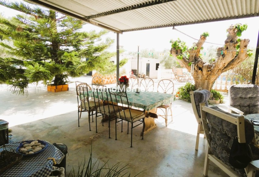 Bestaande woning - Landhuis - Dolores - Dolores Centro