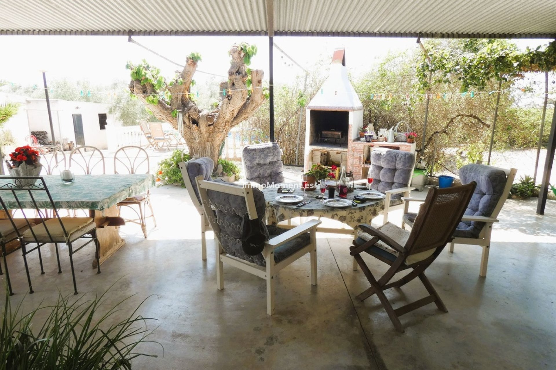 Bestaande woning - Landhuis - Dolores - Dolores Centro