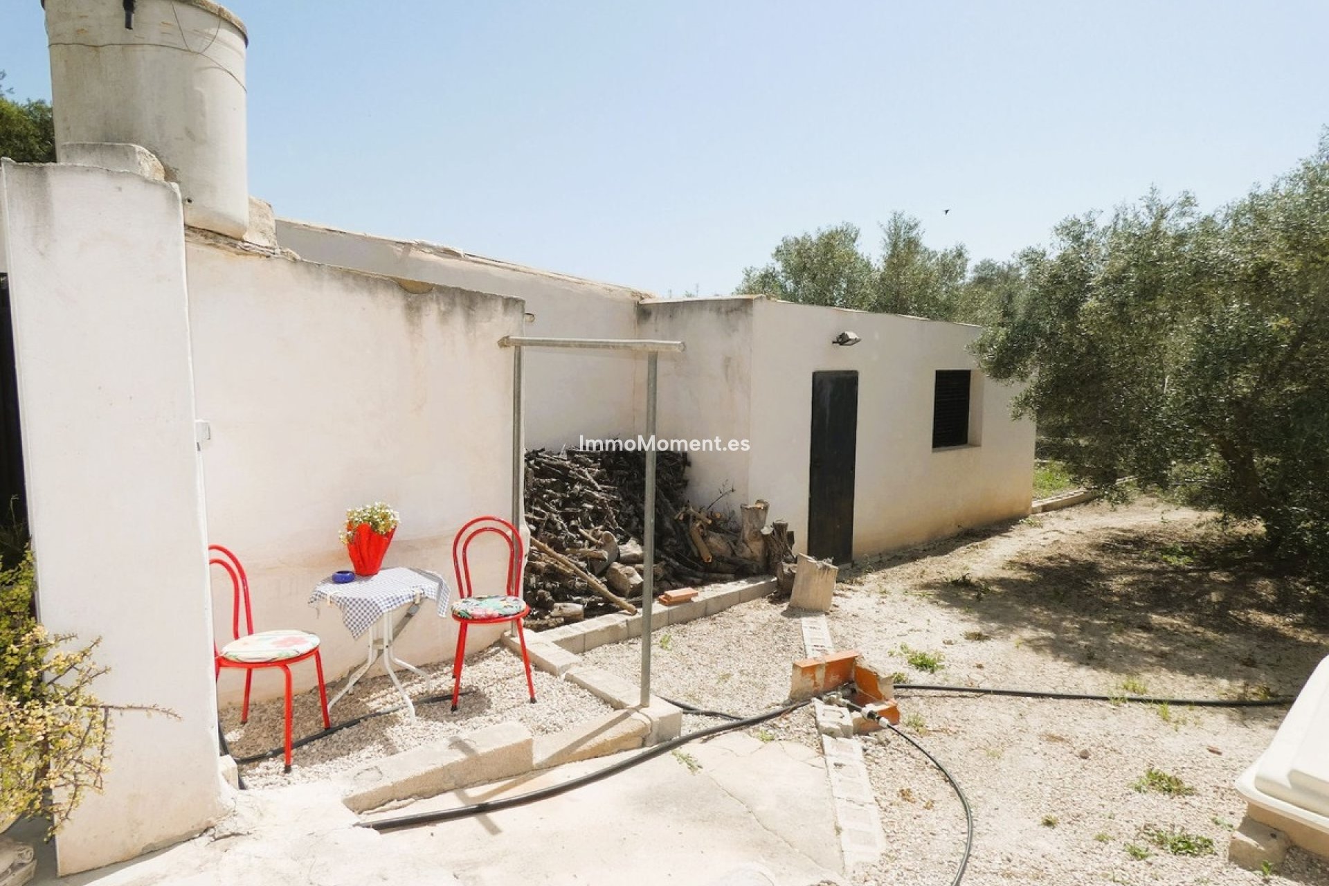 Bestaande woning - Landhuis - Dolores - Dolores Centro