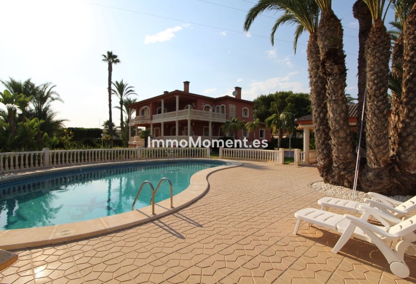 Bestaande woning - Landhuis - Elche - Valverde