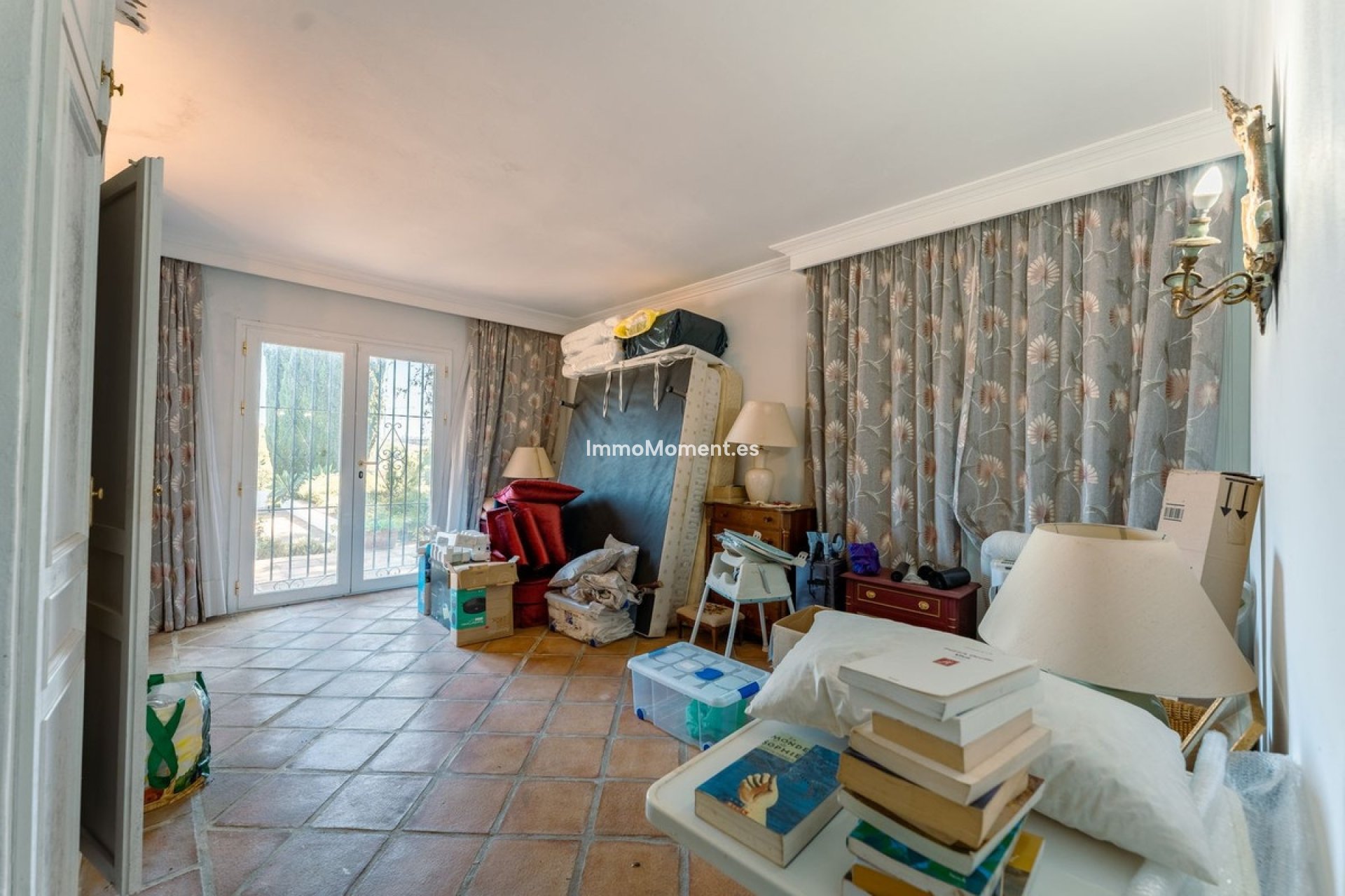 Bestaande woning - Landhuis - Estepona  - Cancelada