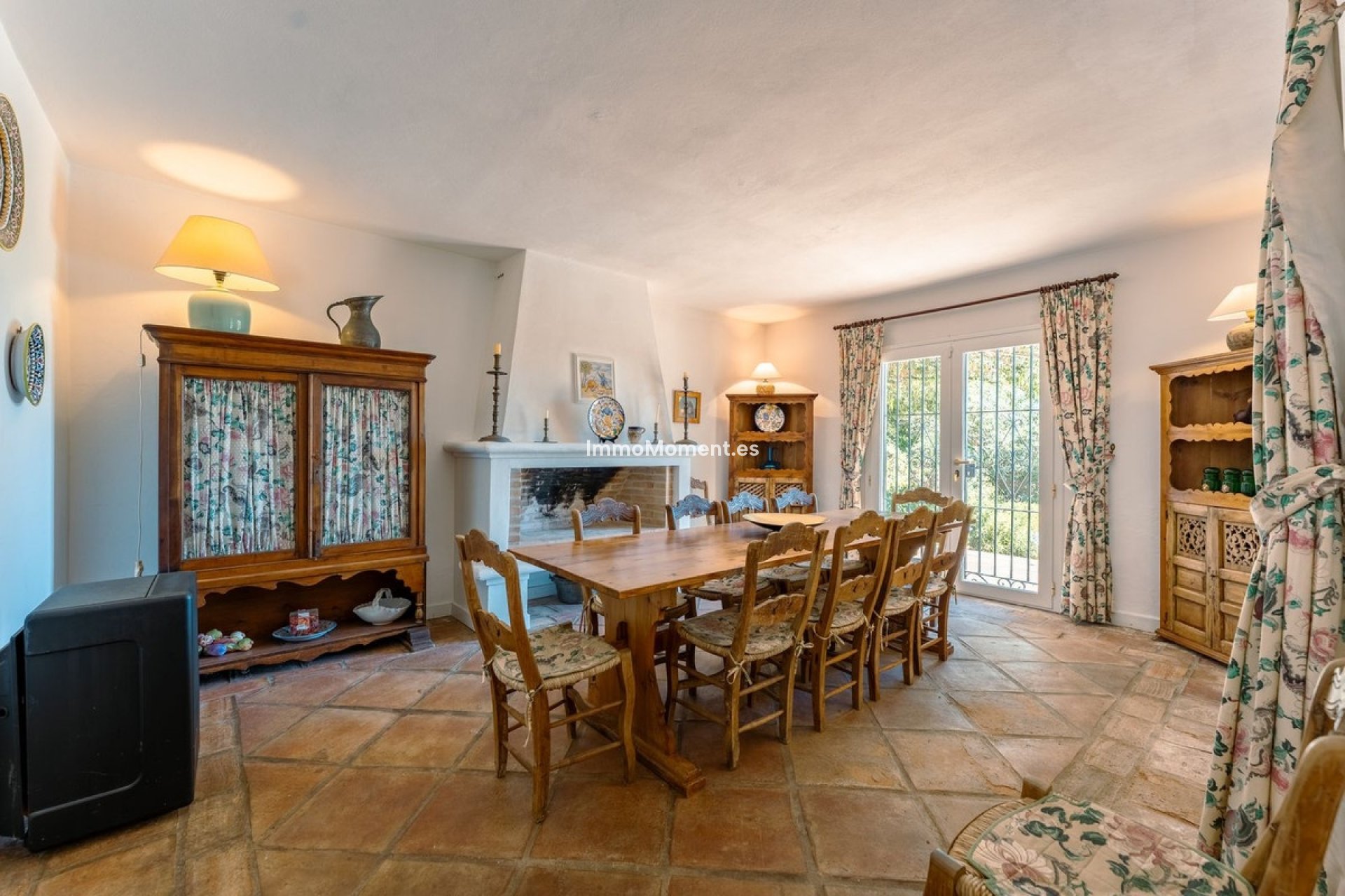Bestaande woning - Landhuis - Estepona  - Cancelada