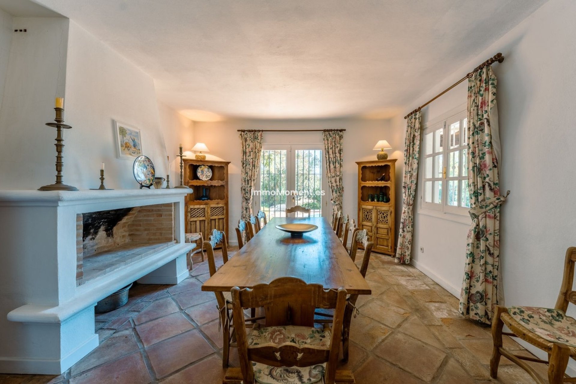 Bestaande woning - Landhuis - Estepona  - Cancelada