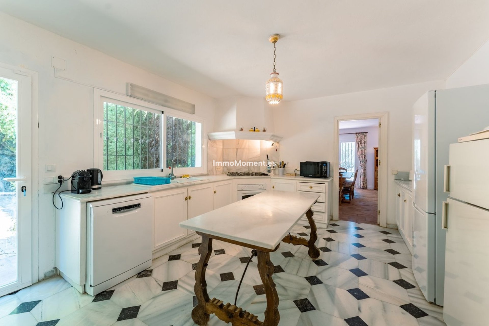 Bestaande woning - Landhuis - Estepona  - Cancelada