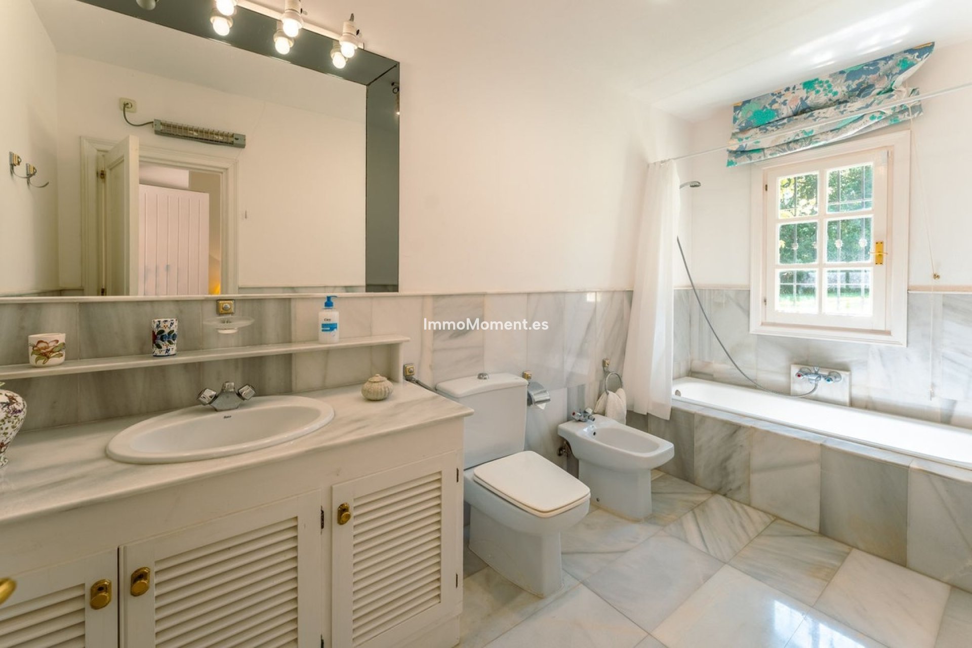 Bestaande woning - Landhuis - Estepona  - Cancelada