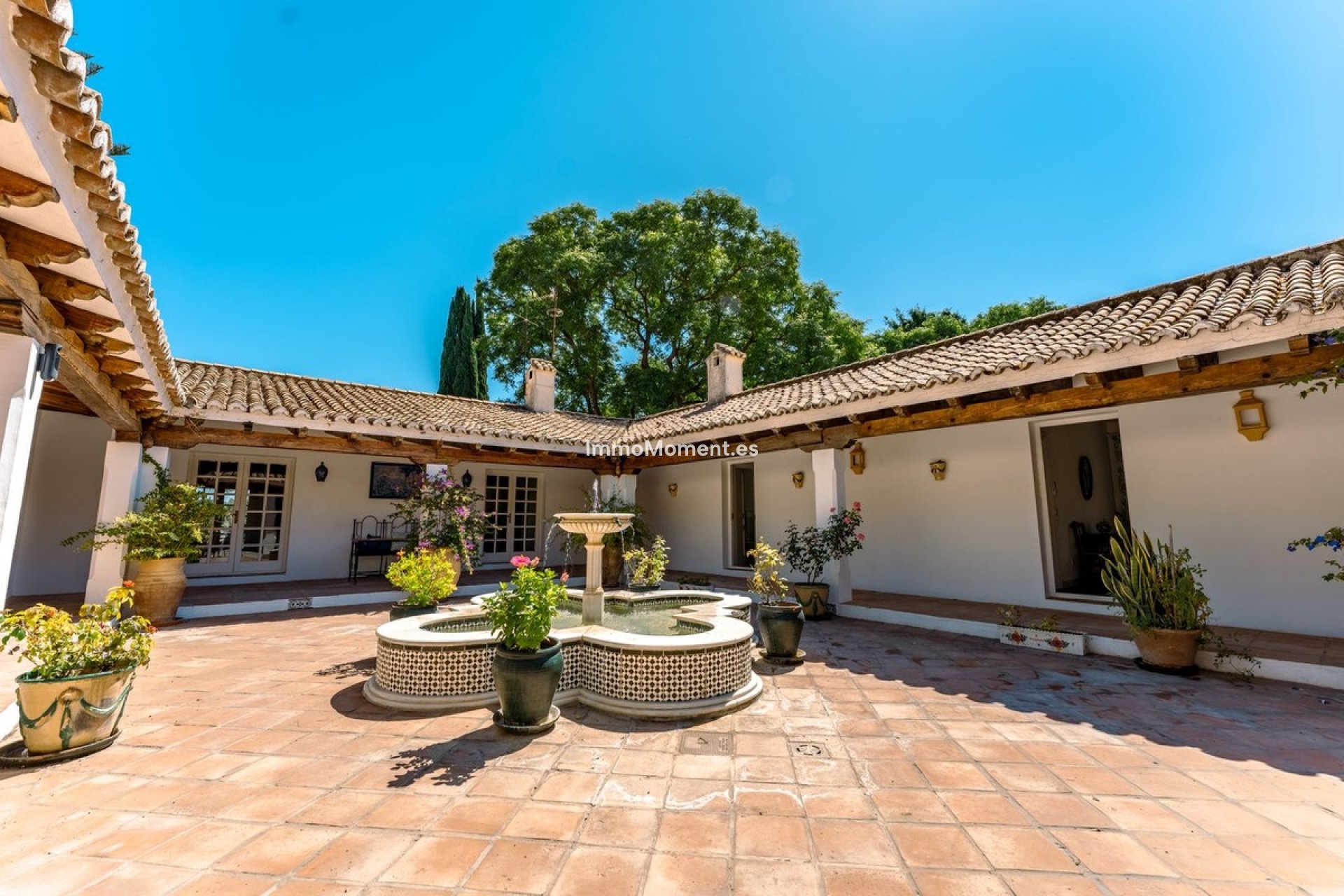 Bestaande woning - Landhuis - Estepona  - Cancelada