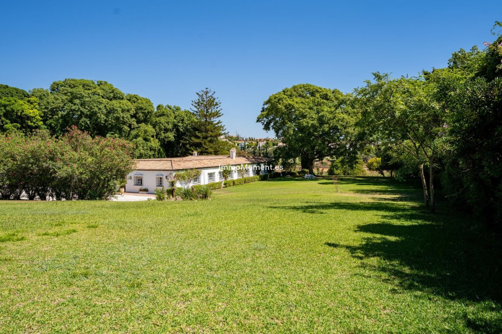 Bestaande woning - Landhuis - Estepona  - Cancelada