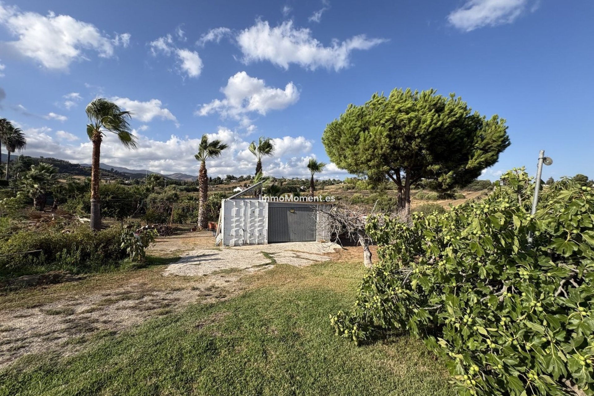 Bestaande woning - Landhuis - Estepona  - El Padron