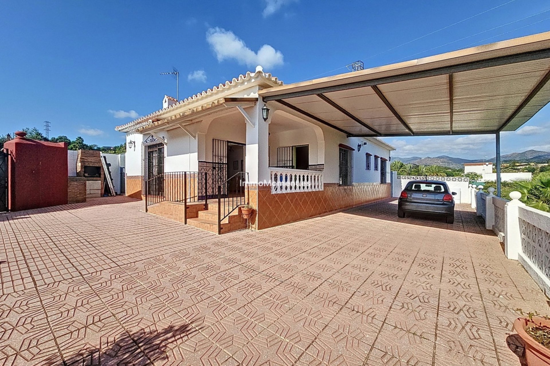Bestaande woning - Landhuis - Estepona  - El Padron