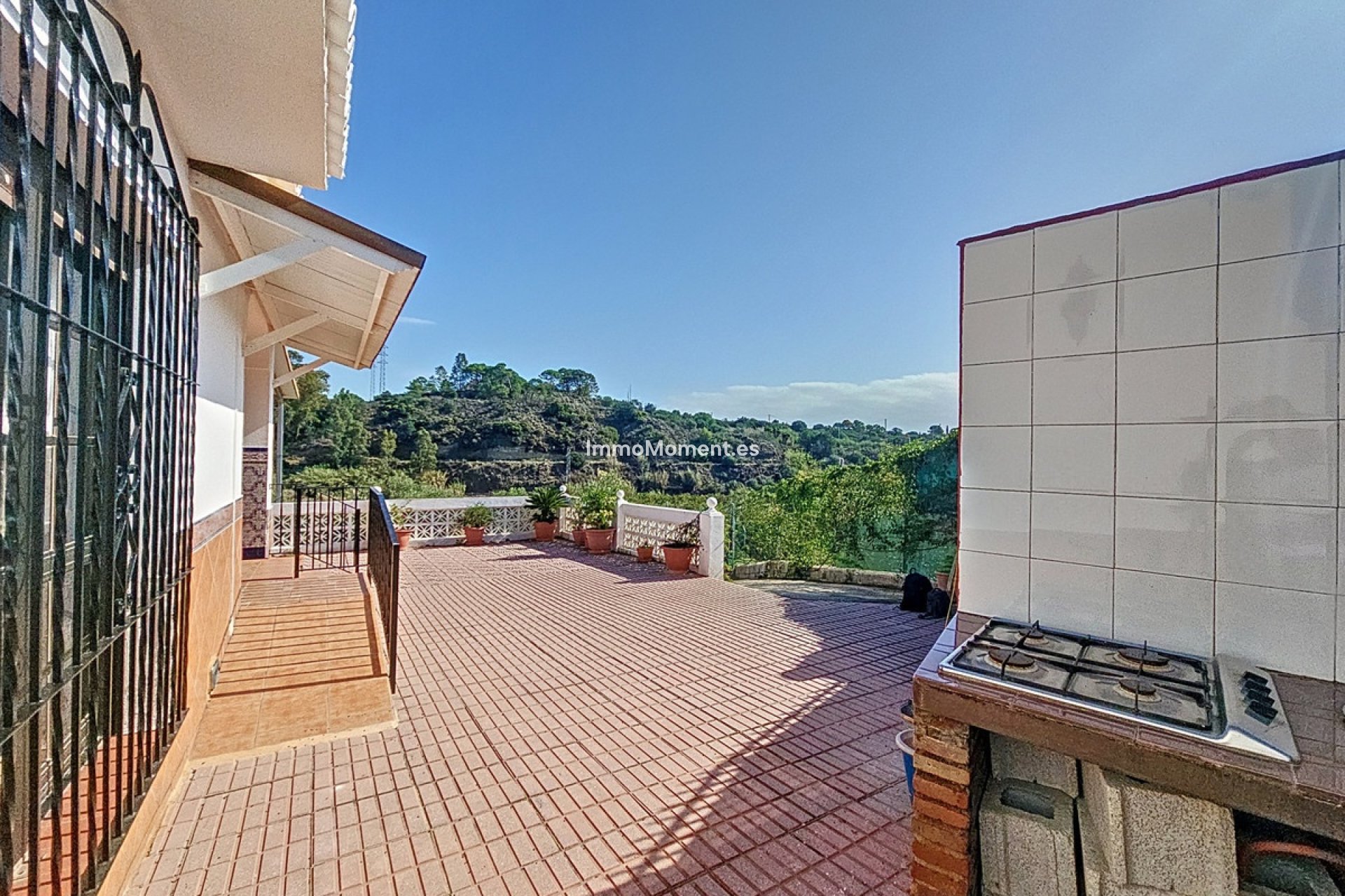 Bestaande woning - Landhuis - Estepona  - El Padron