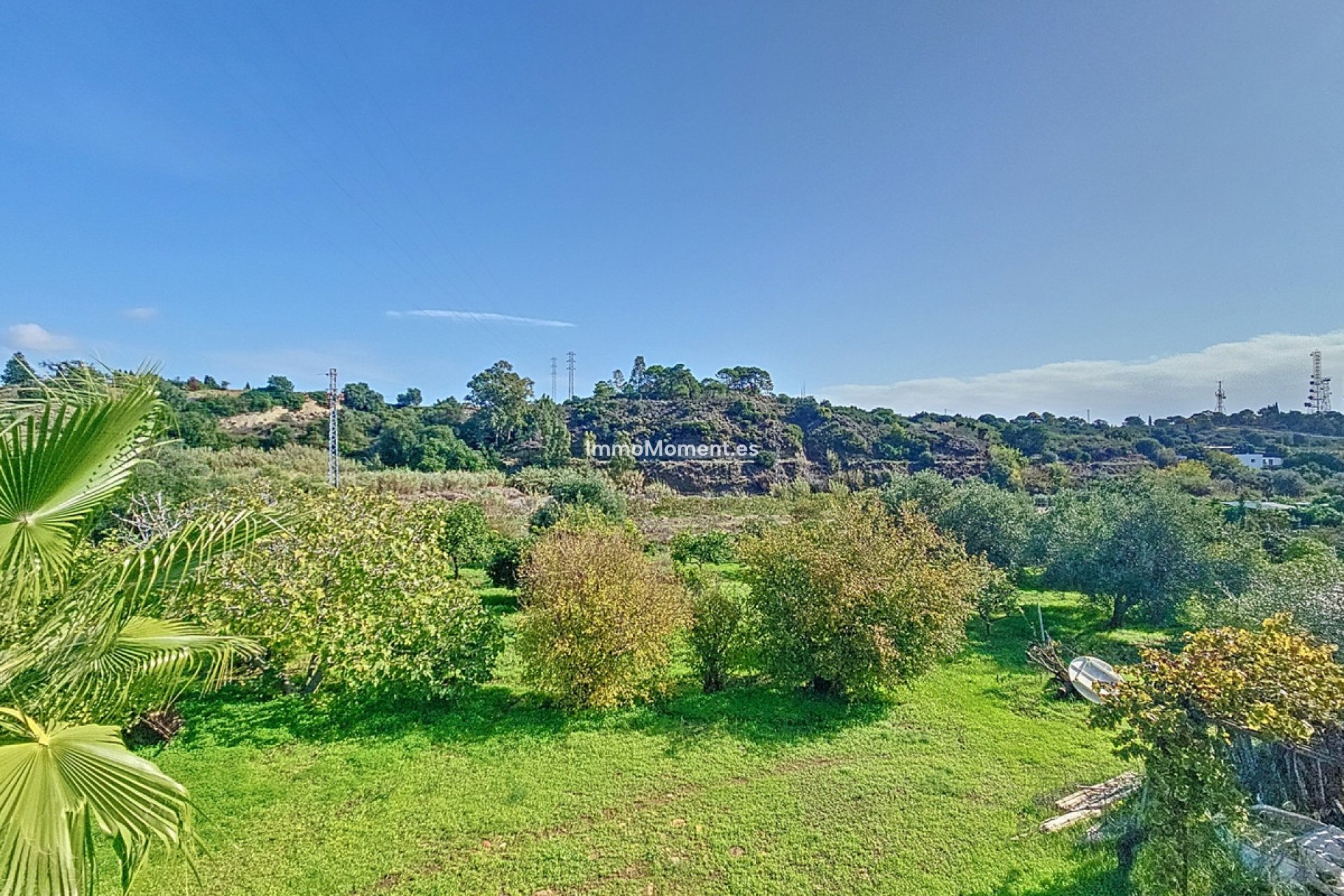 Bestaande woning - Landhuis - Estepona  - El Padron