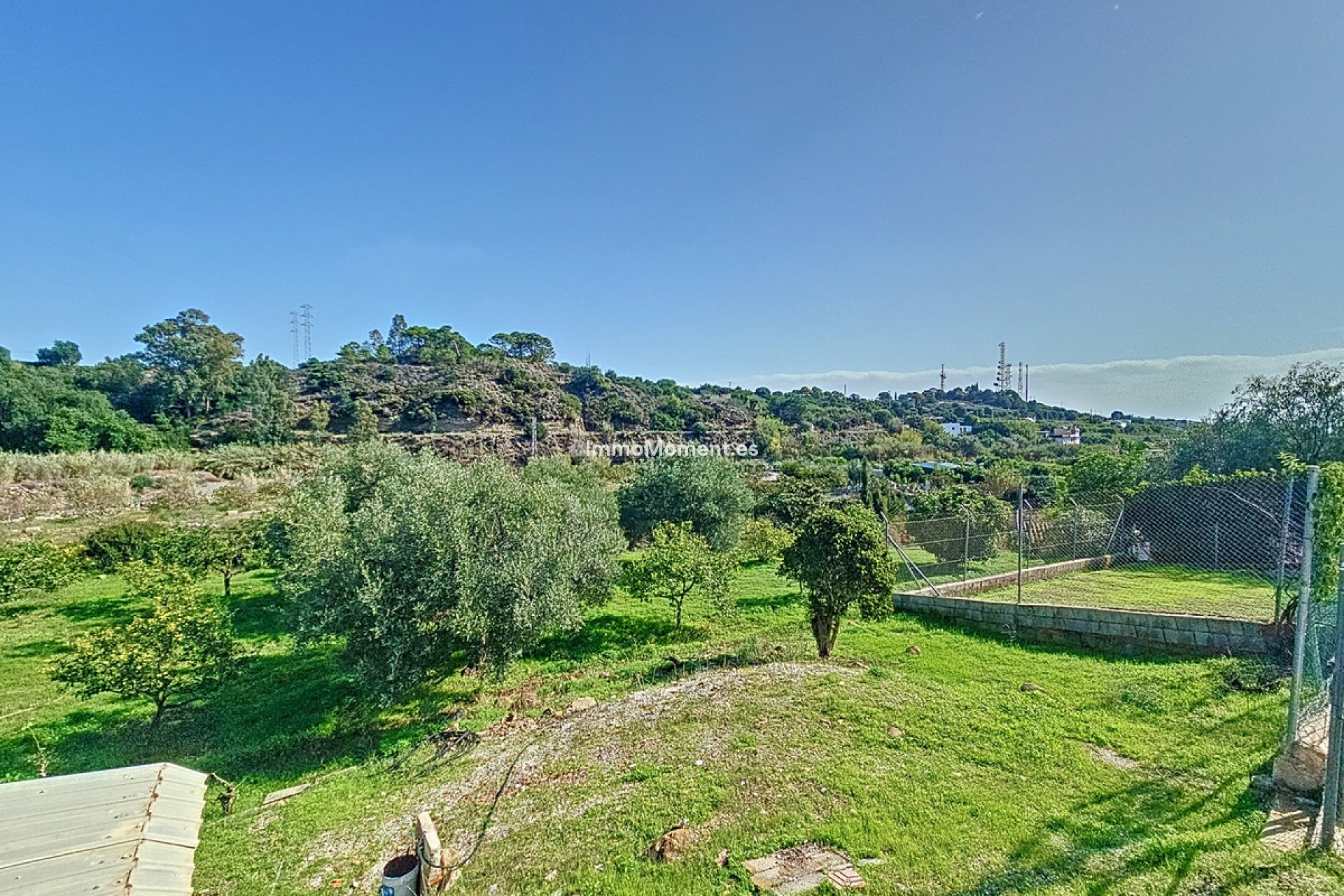 Bestaande woning - Landhuis - Estepona  - El Padron