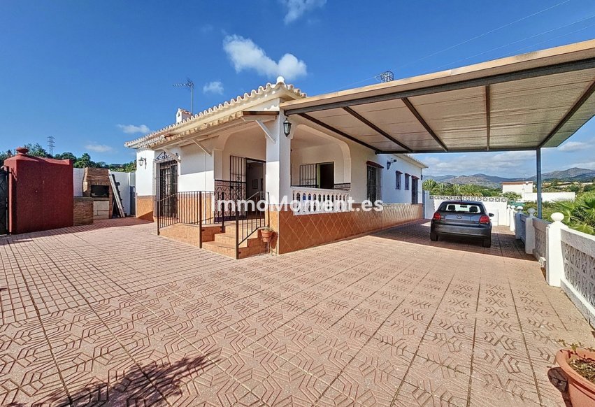 Bestaande woning - Landhuis - Estepona  - El Padron