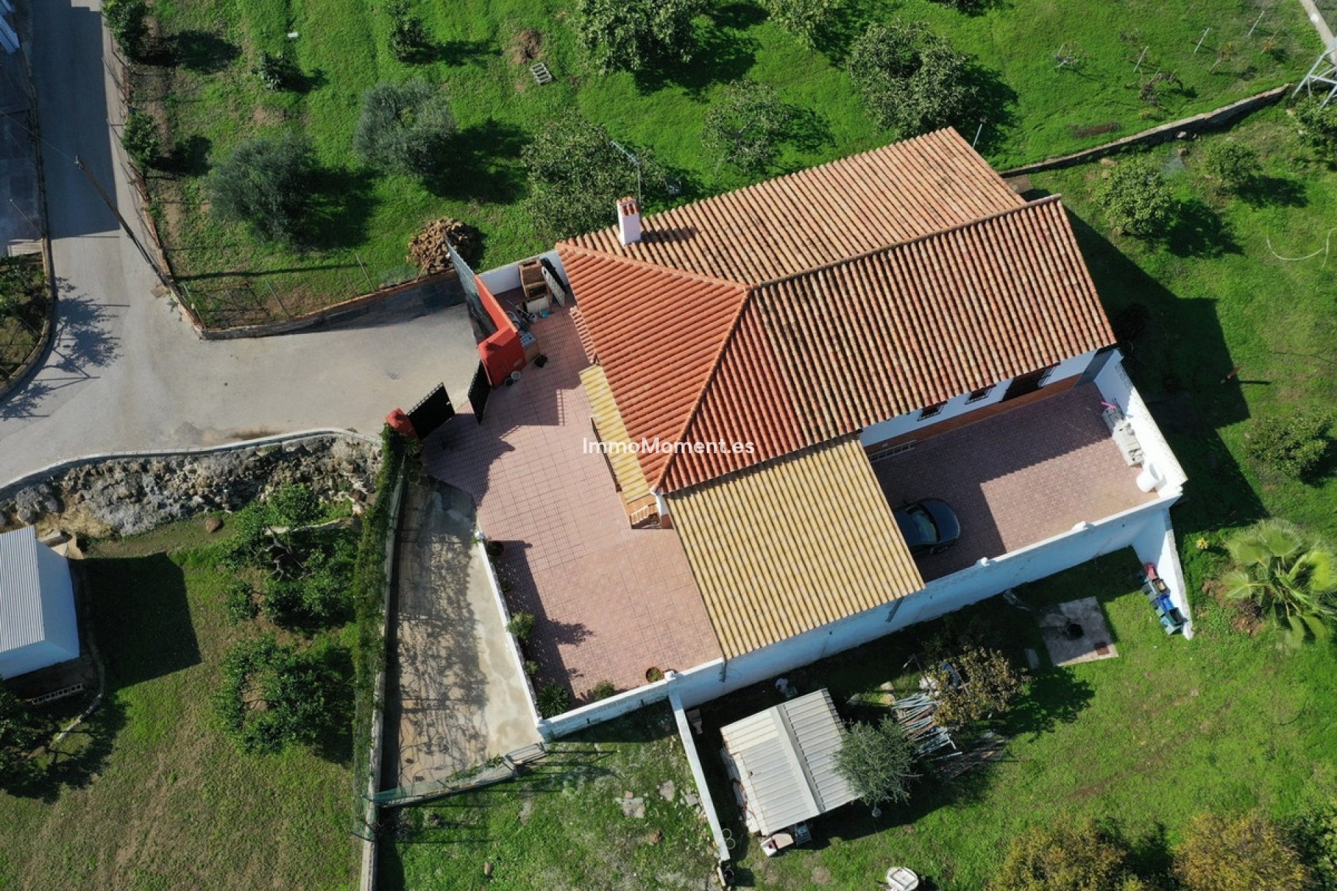 Bestaande woning - Landhuis - Estepona  - El Padron