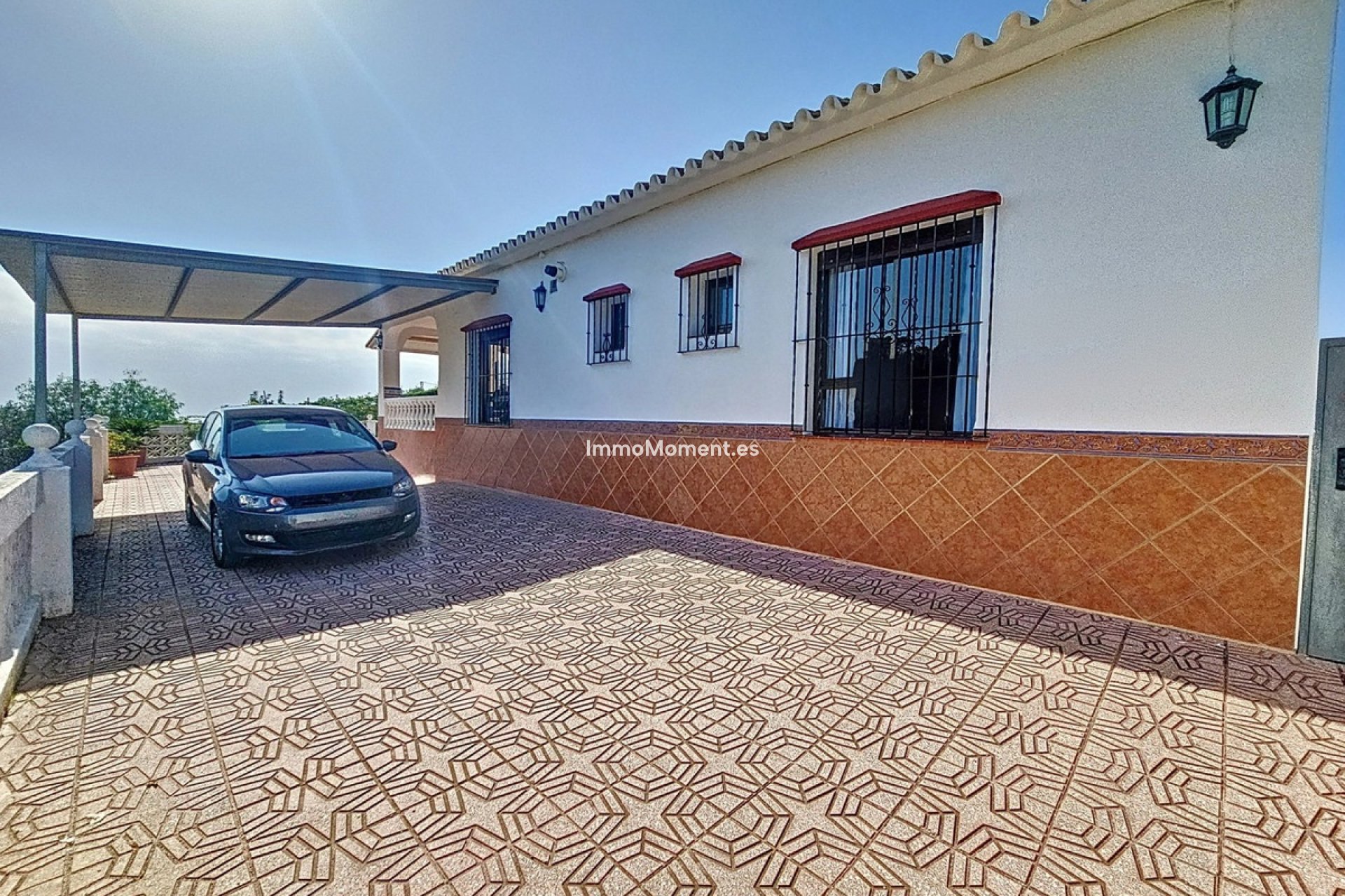 Bestaande woning - Landhuis - Estepona  - El Padron