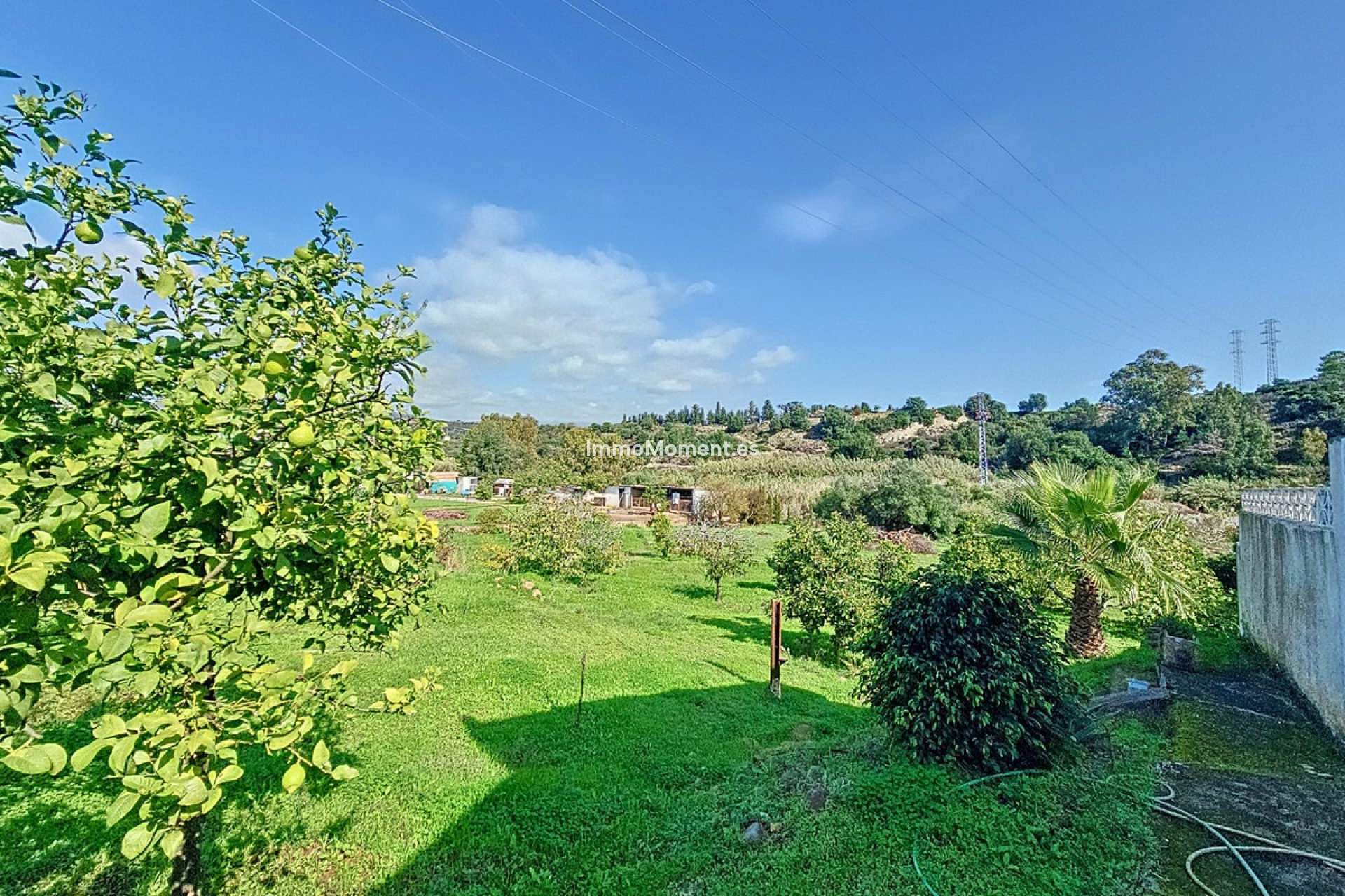 Bestaande woning - Landhuis - Estepona  - El Padron