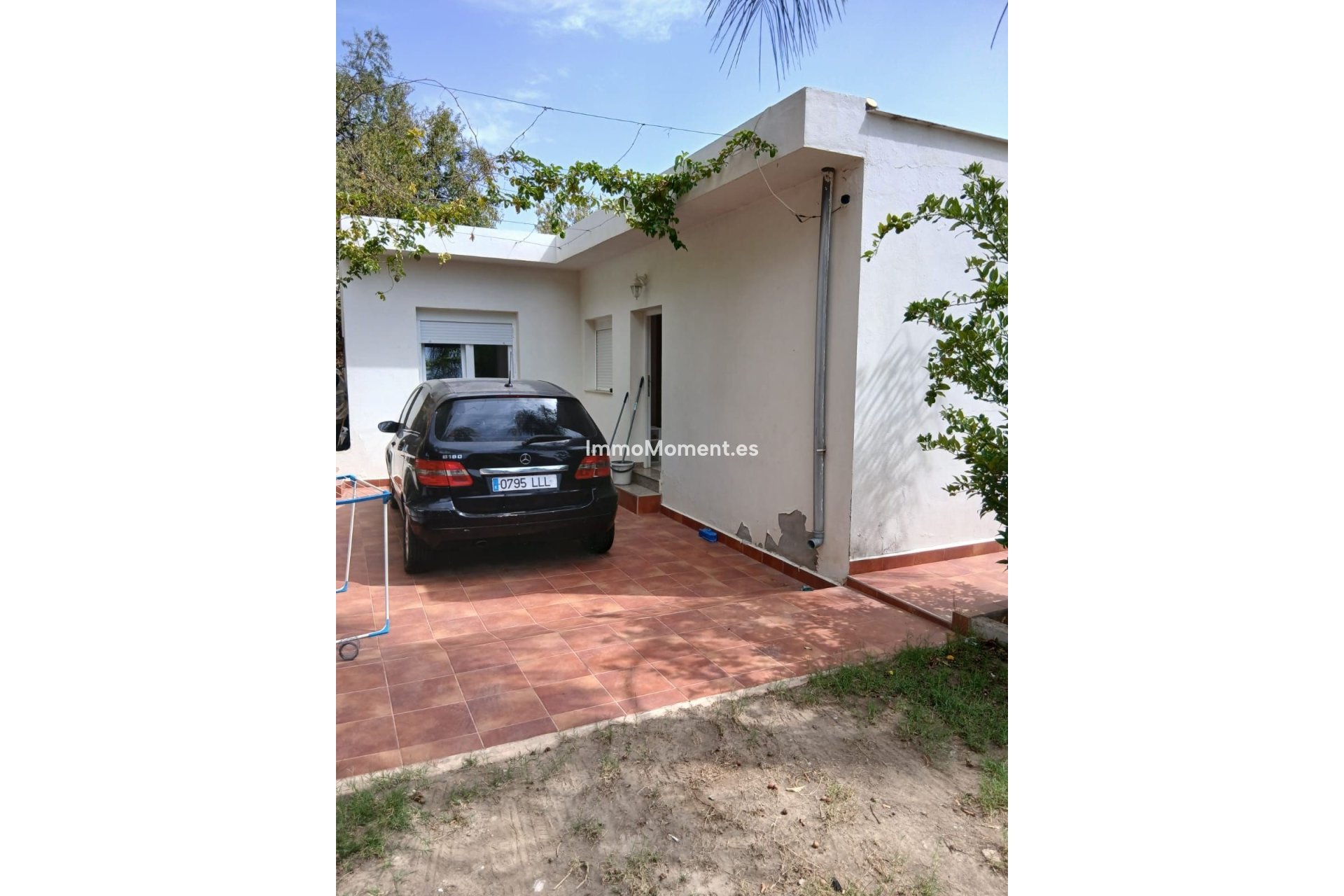 Bestaande woning - Landhuis - Estepona  - Estepona Centro