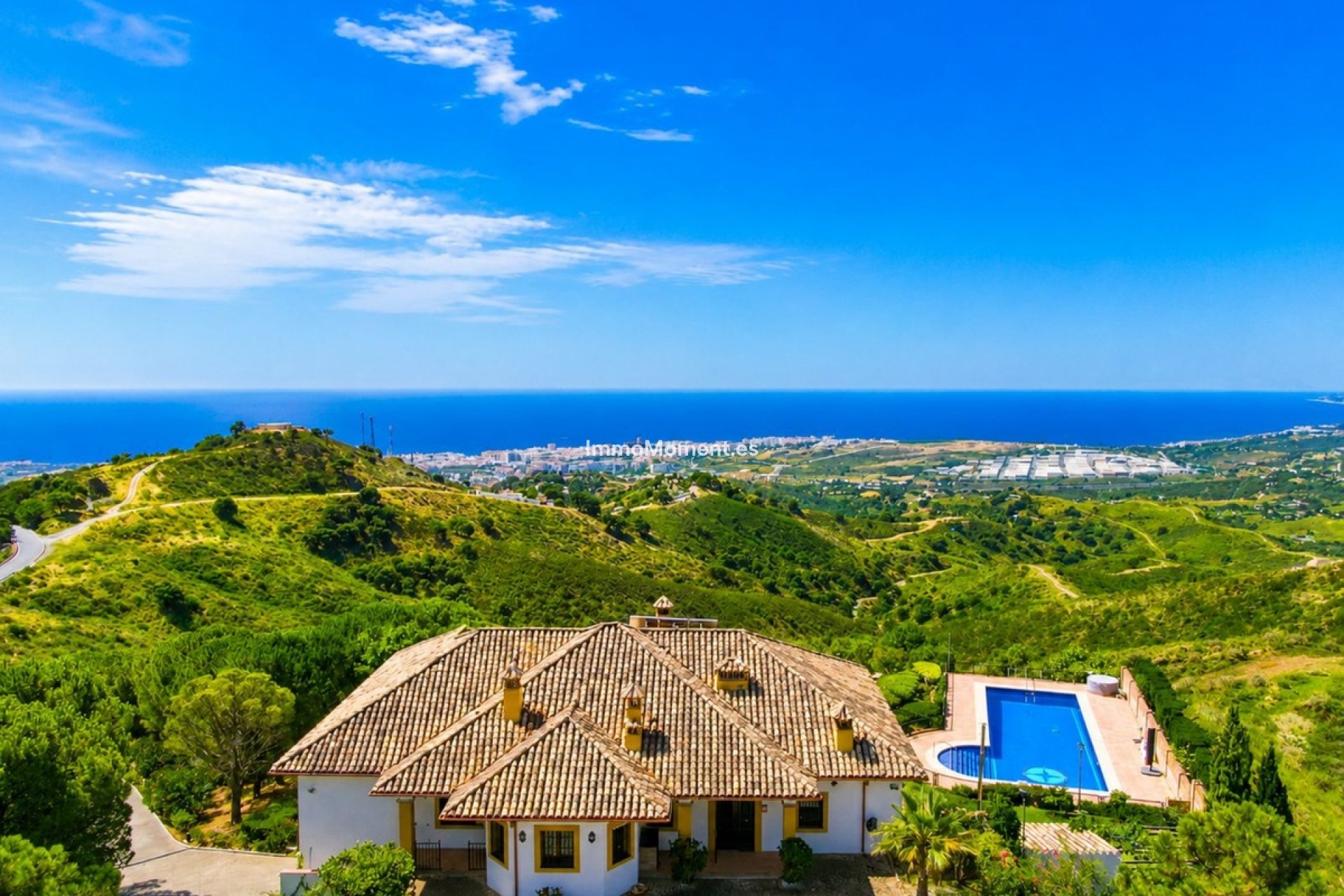 Bestaande woning - Landhuis - Estepona  - Estepona Centro