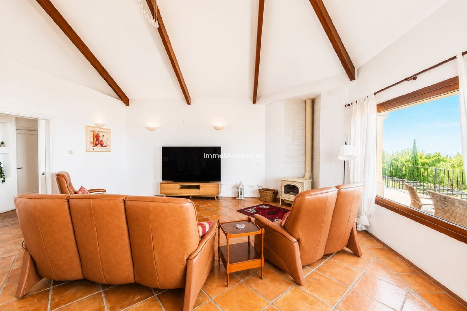 Bestaande woning - Landhuis - Estepona  - Estepona Centro