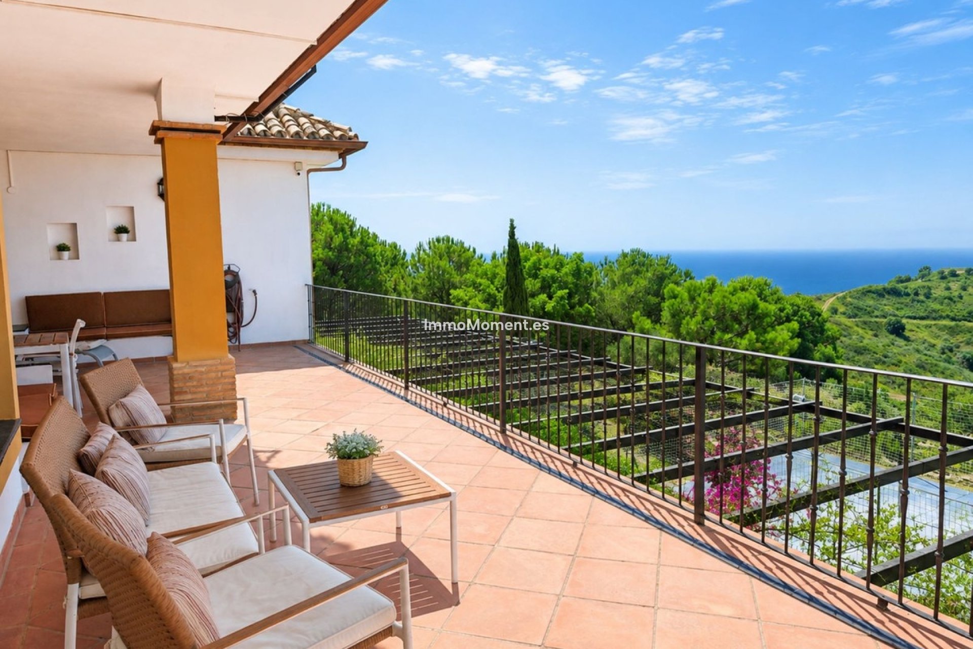 Bestaande woning - Landhuis - Estepona  - Estepona Centro