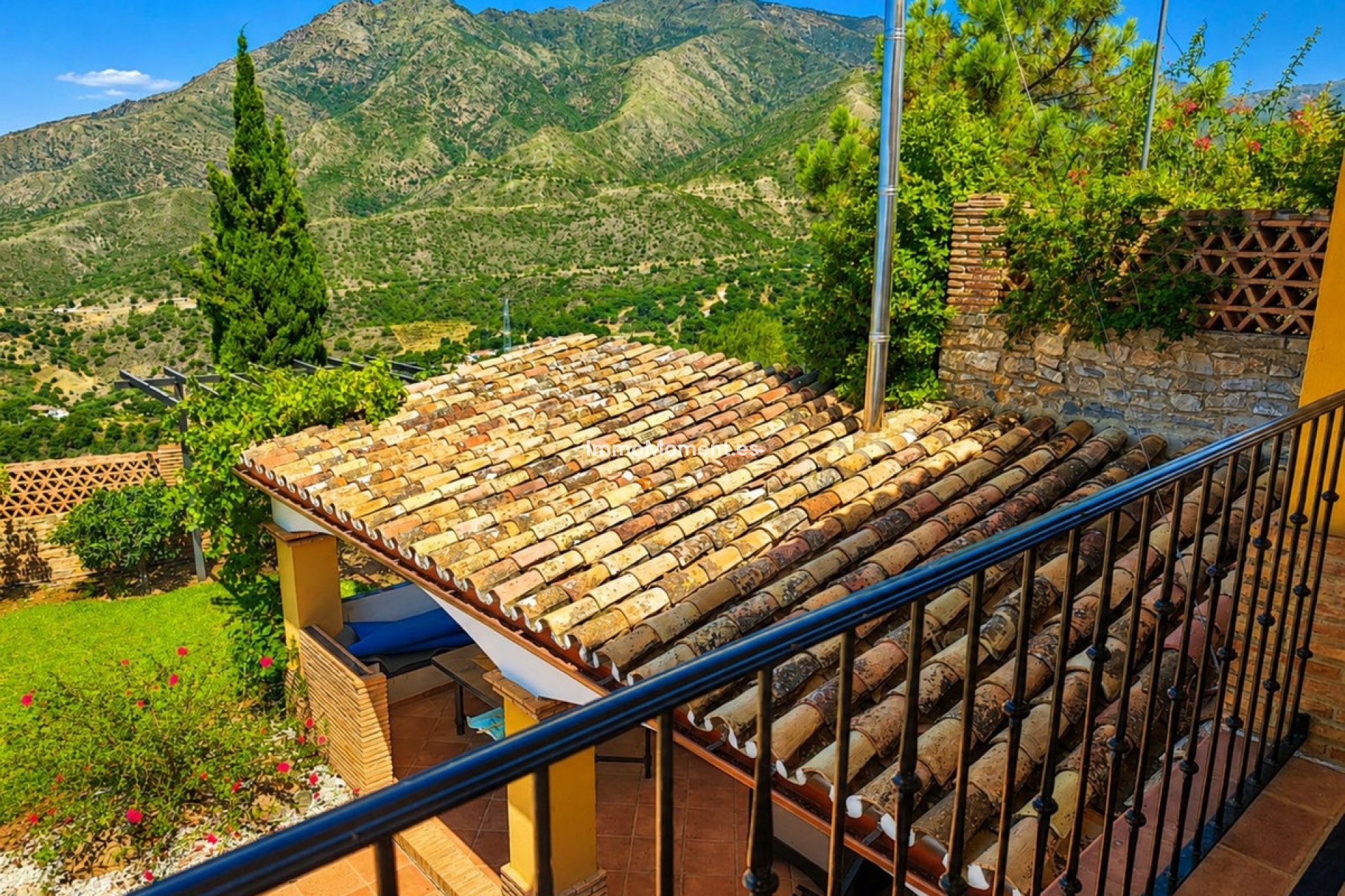 Bestaande woning - Landhuis - Estepona  - Estepona Centro