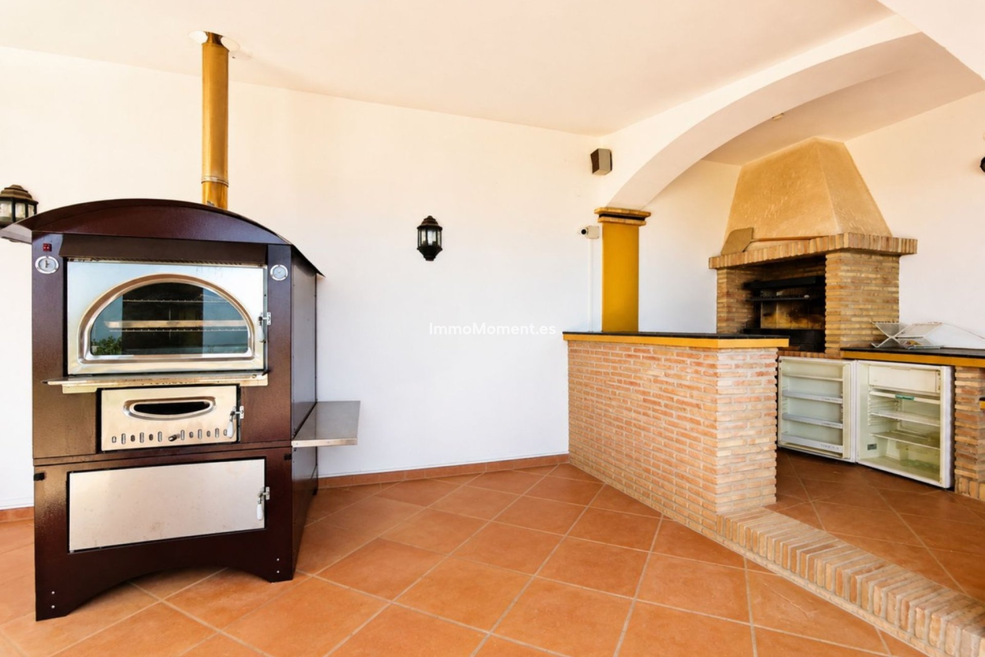 Bestaande woning - Landhuis - Estepona  - Estepona Centro