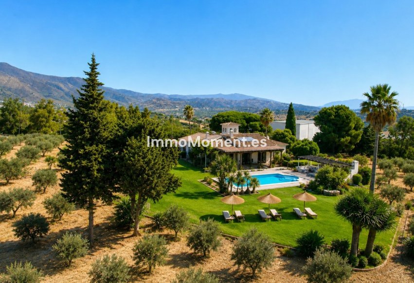 Bestaande woning - Landhuis - Estepona  - Estepona Centro