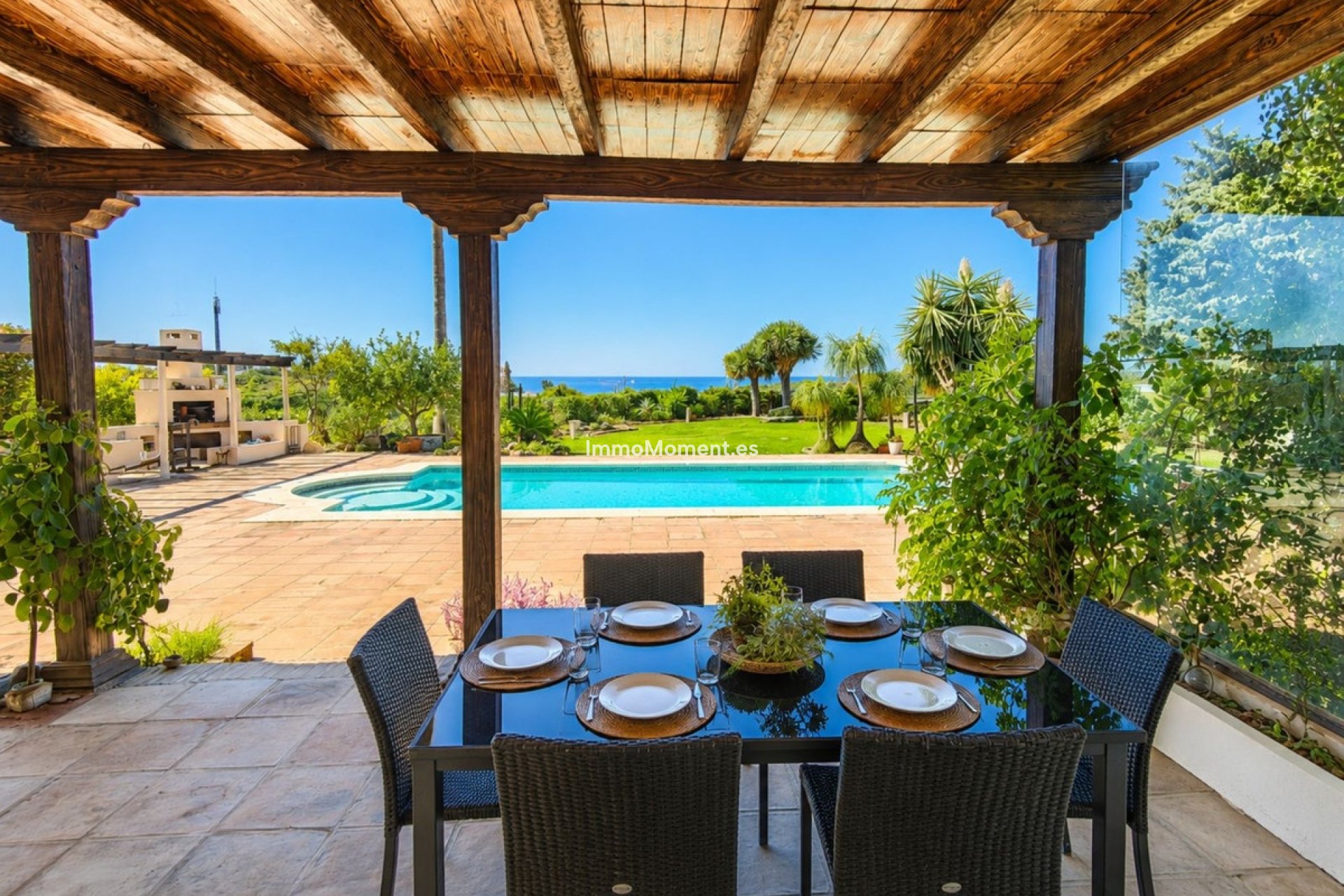 Bestaande woning - Landhuis - Estepona  - Estepona Centro