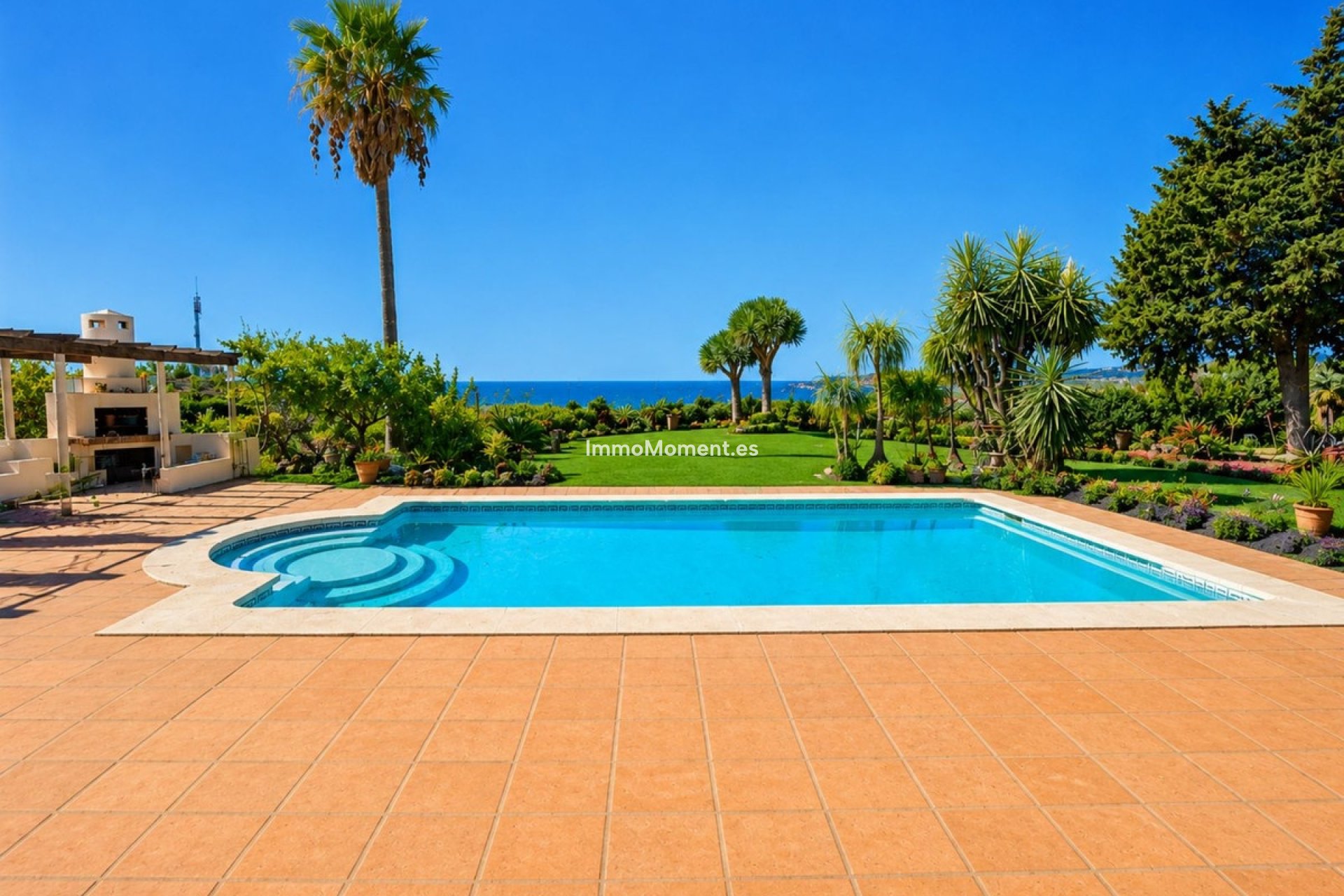 Bestaande woning - Landhuis - Estepona  - Estepona Centro