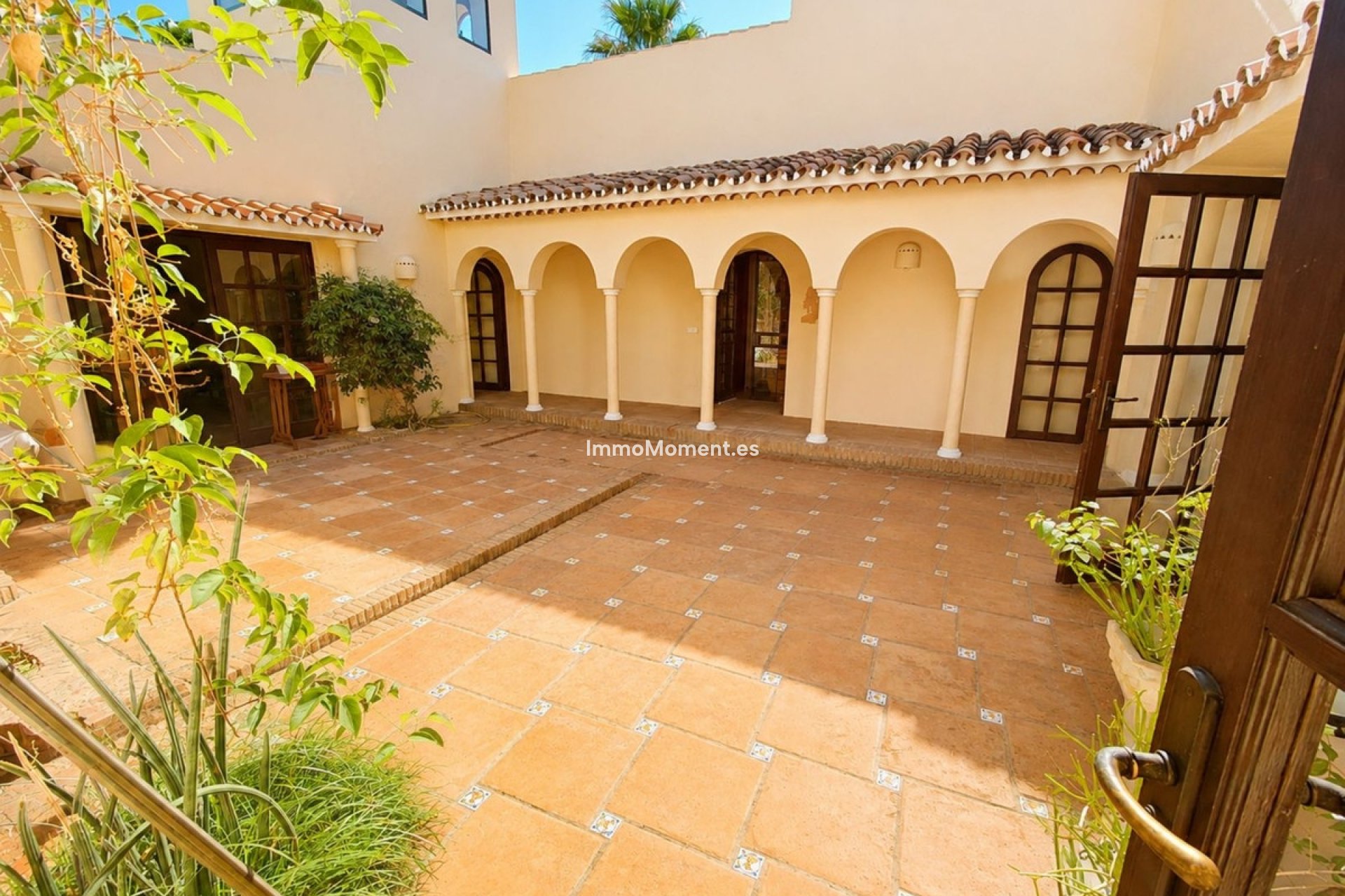 Bestaande woning - Landhuis - Estepona  - Estepona Centro