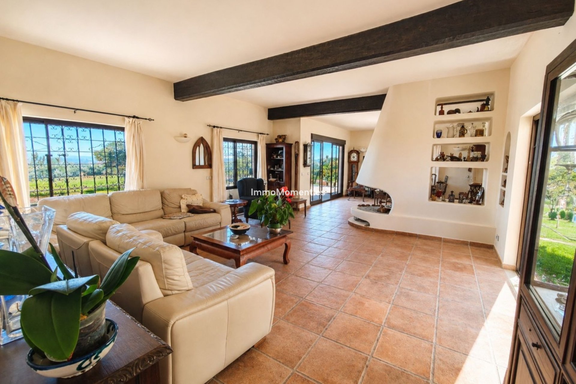 Bestaande woning - Landhuis - Estepona  - Estepona Centro