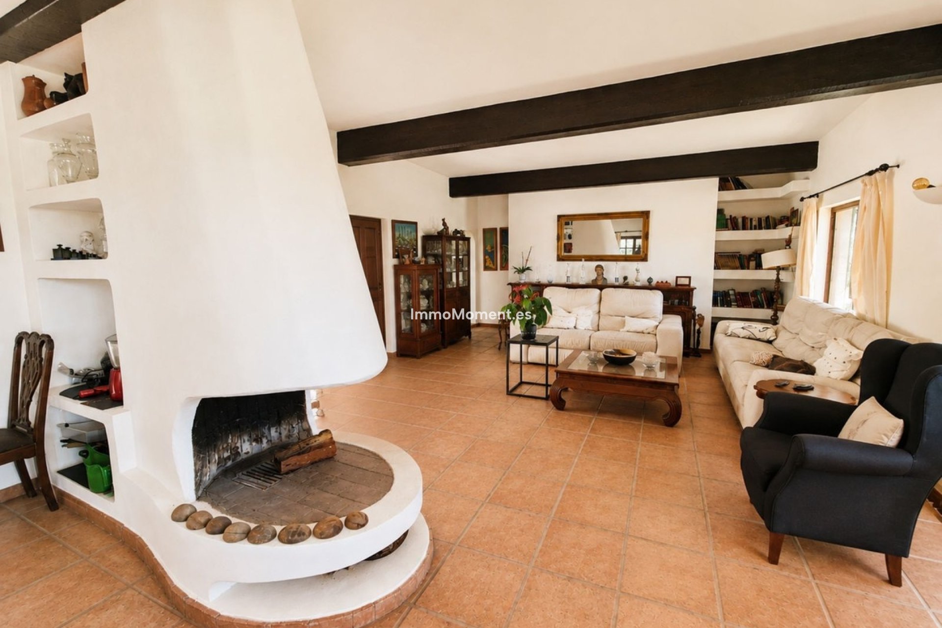 Bestaande woning - Landhuis - Estepona  - Estepona Centro
