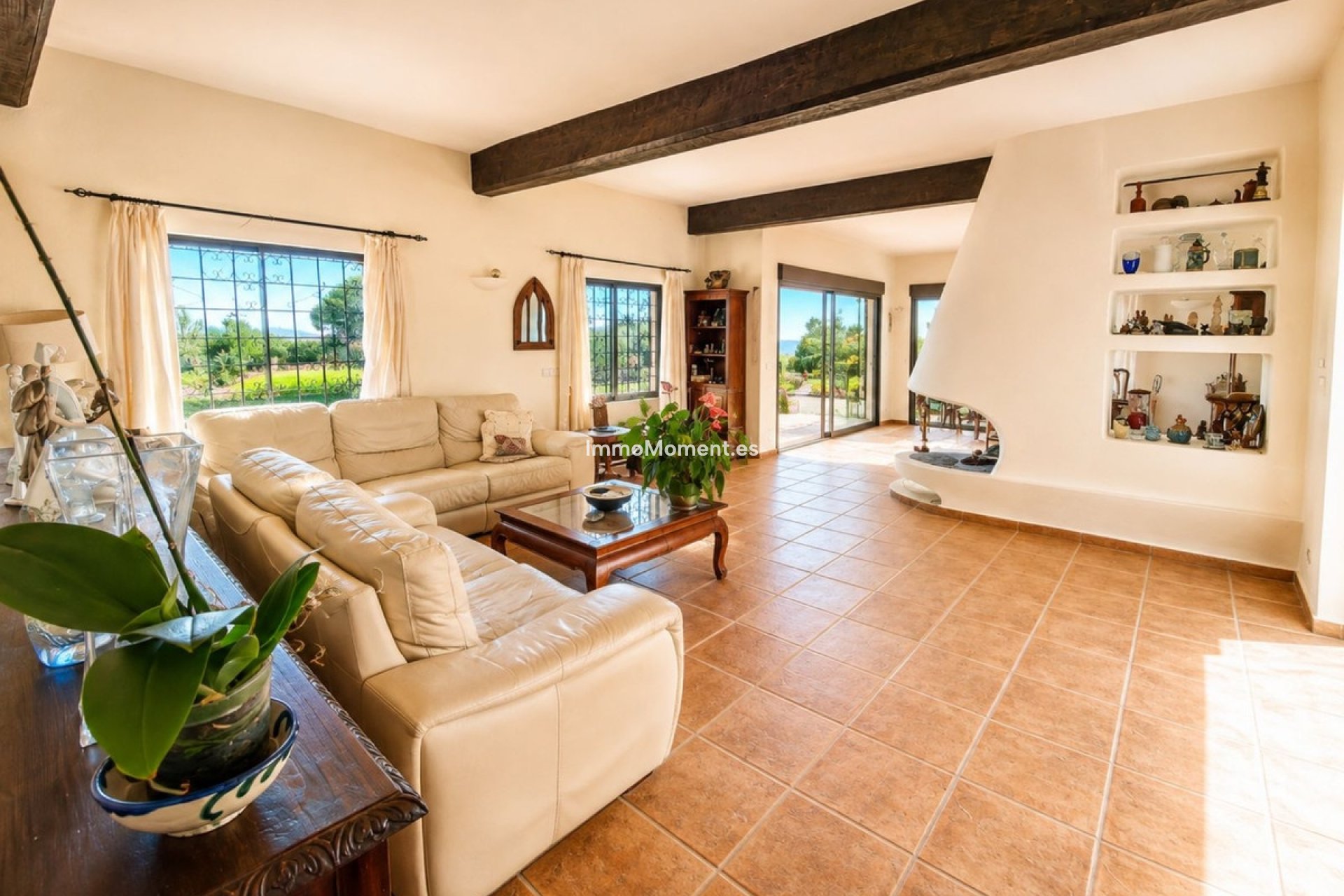 Bestaande woning - Landhuis - Estepona  - Estepona Centro