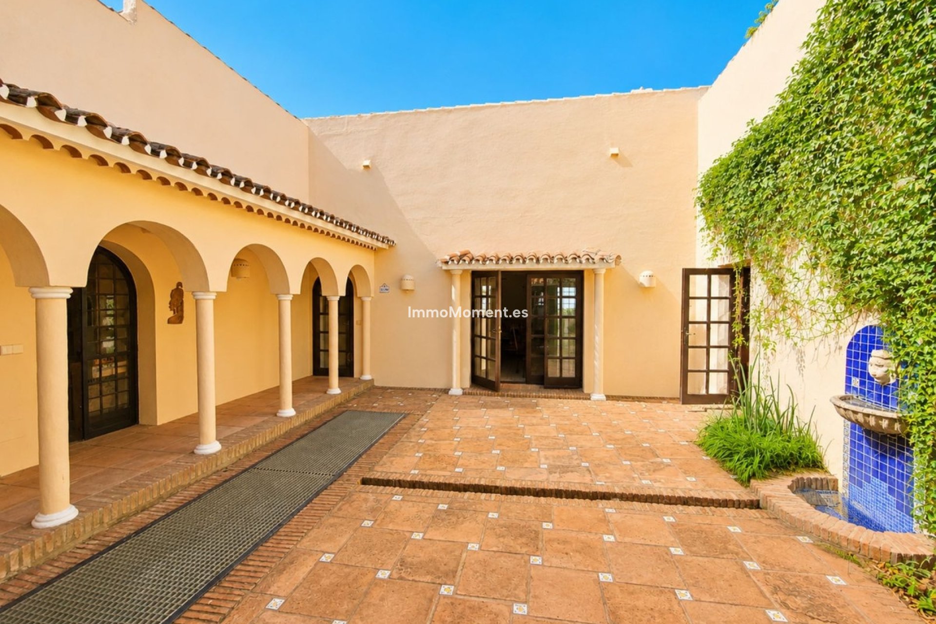 Bestaande woning - Landhuis - Estepona  - Estepona Centro