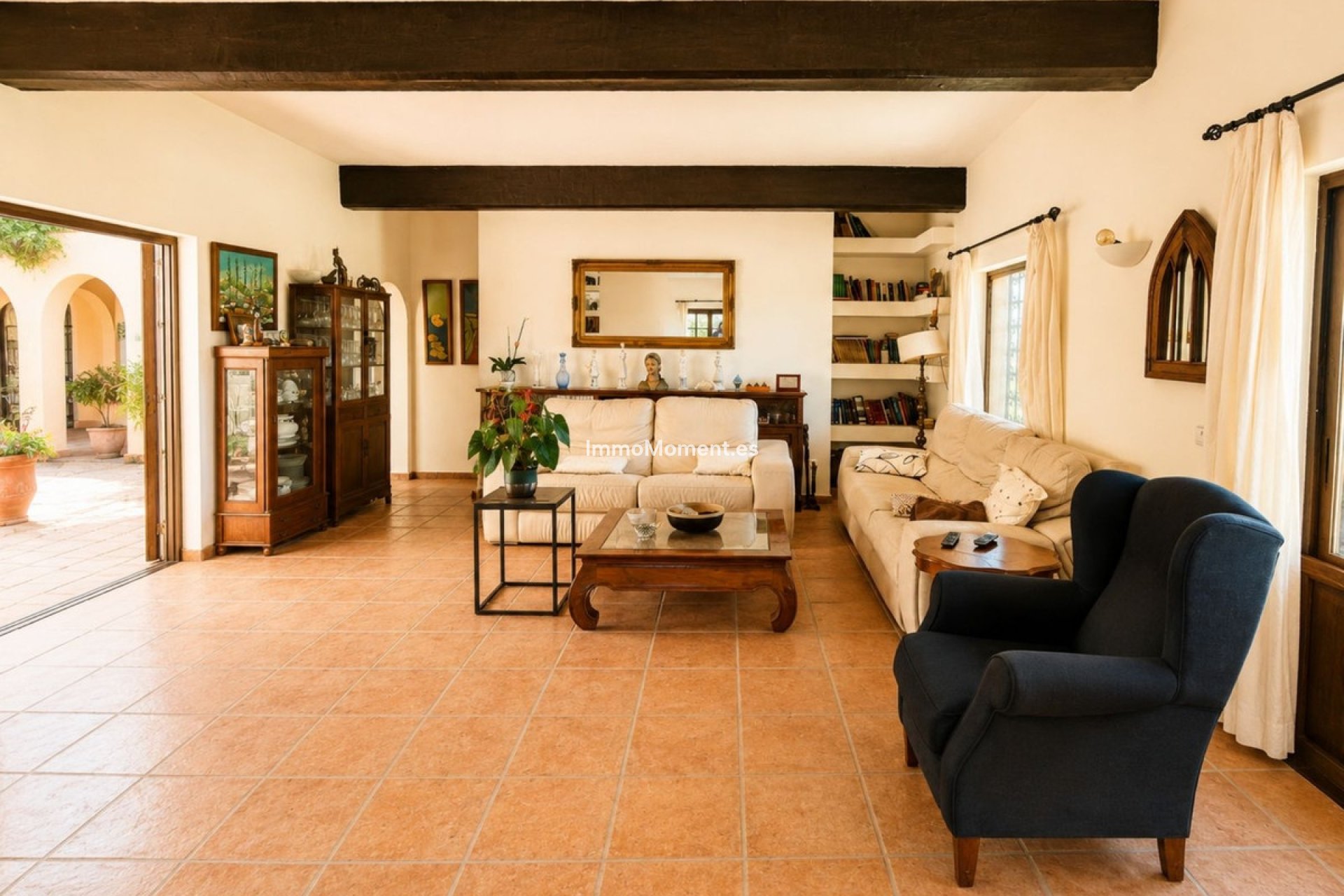 Bestaande woning - Landhuis - Estepona  - Estepona Centro