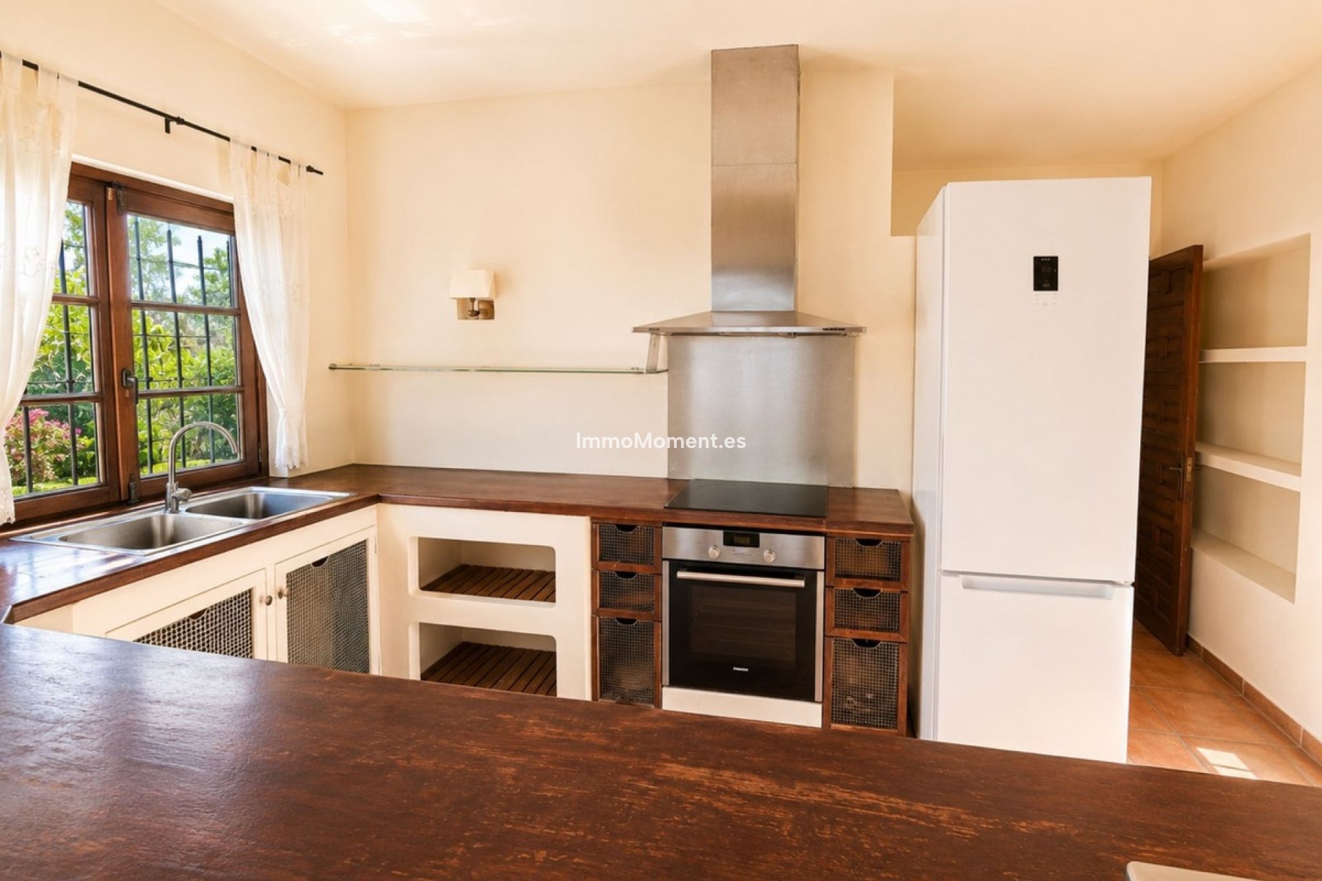 Bestaande woning - Landhuis - Estepona  - Estepona Centro