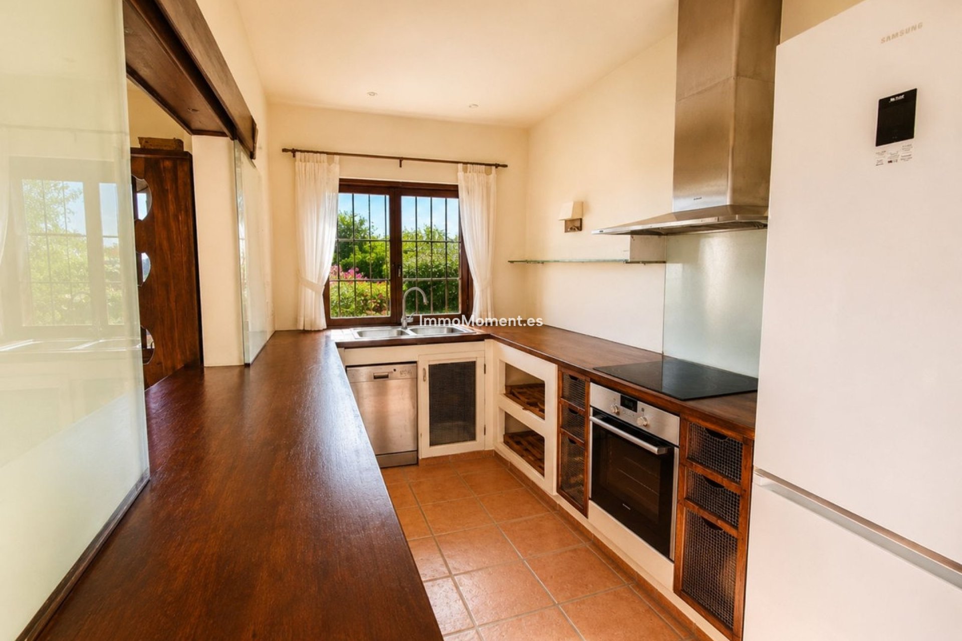 Bestaande woning - Landhuis - Estepona  - Estepona Centro