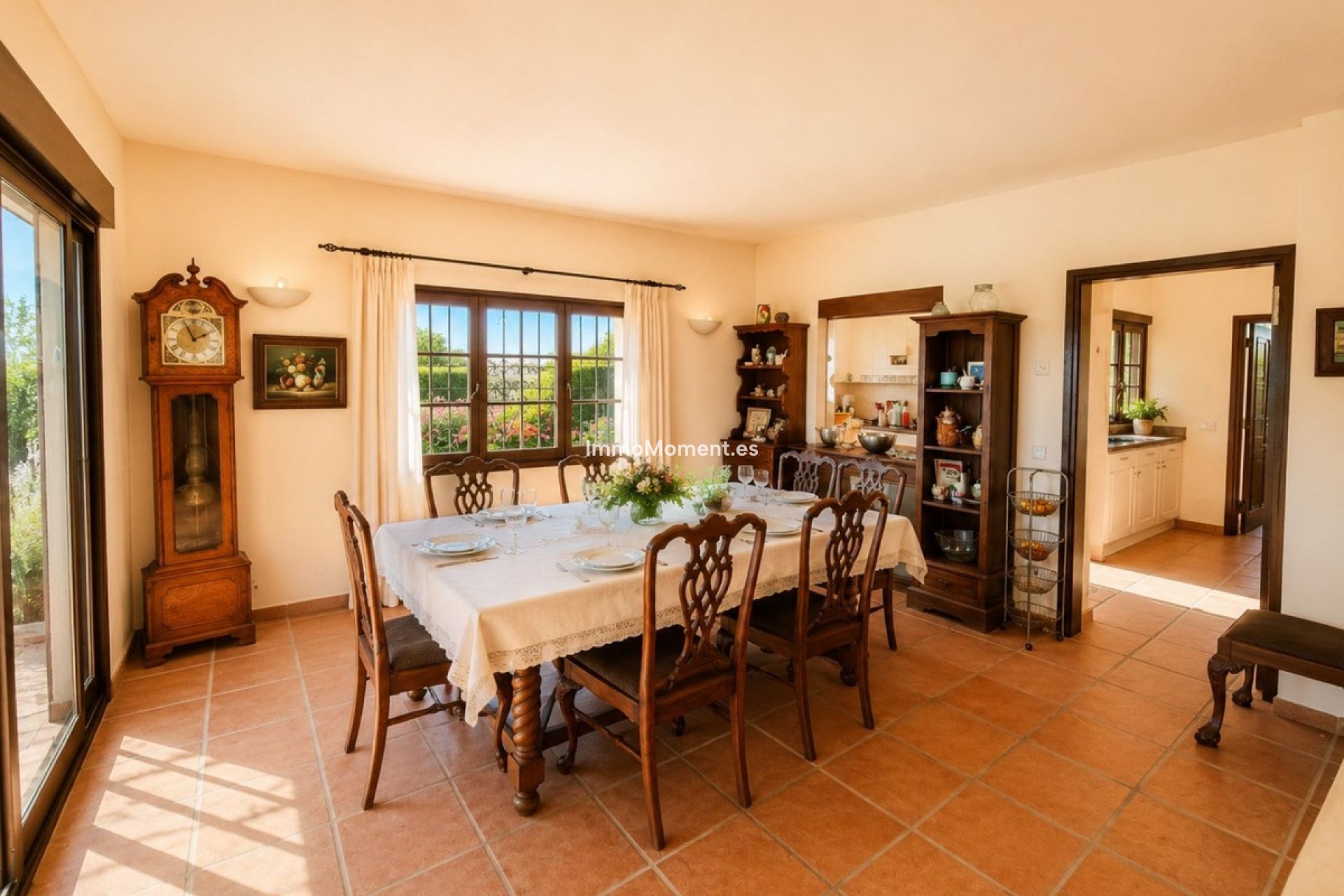 Bestaande woning - Landhuis - Estepona  - Estepona Centro